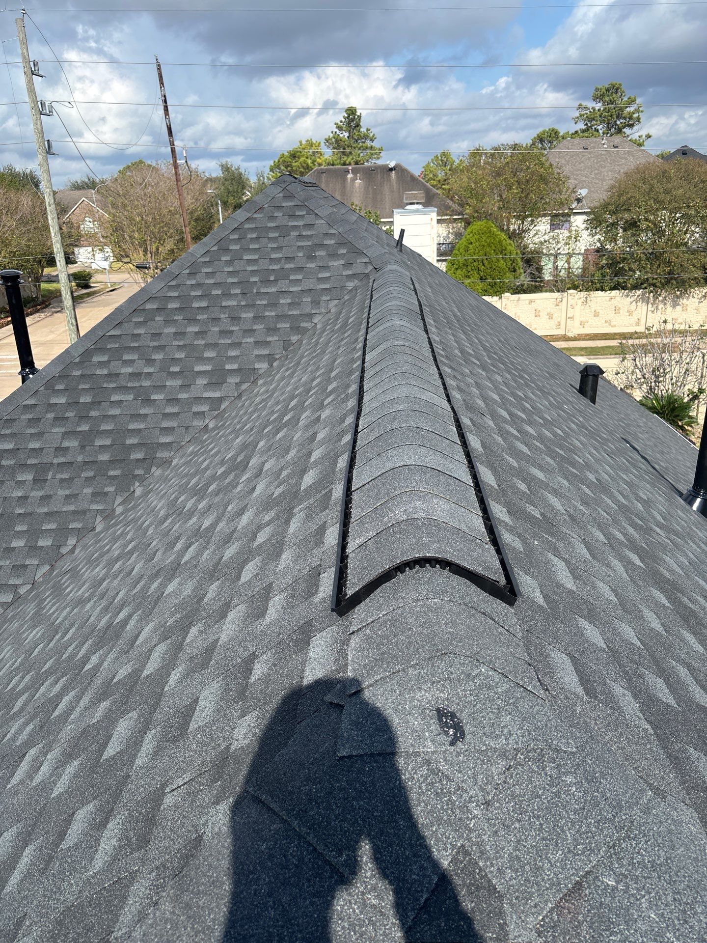 Roof Replacement in Ashford Lakes, Sugar Land TX by Roof Repair Company