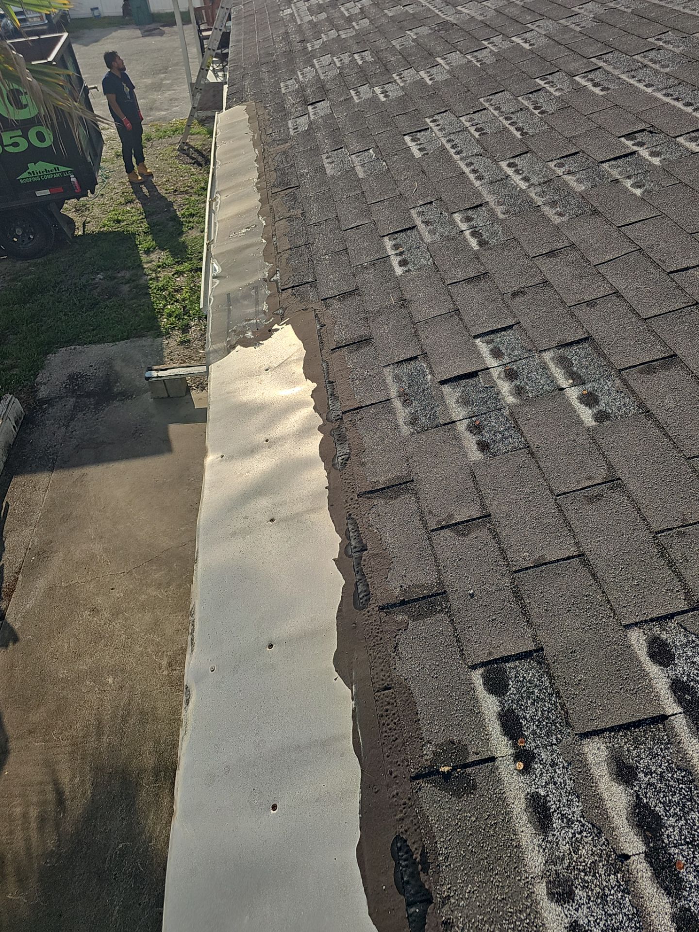 Project in Bradenton 34203 by Mitchell Roofing Company LLC 