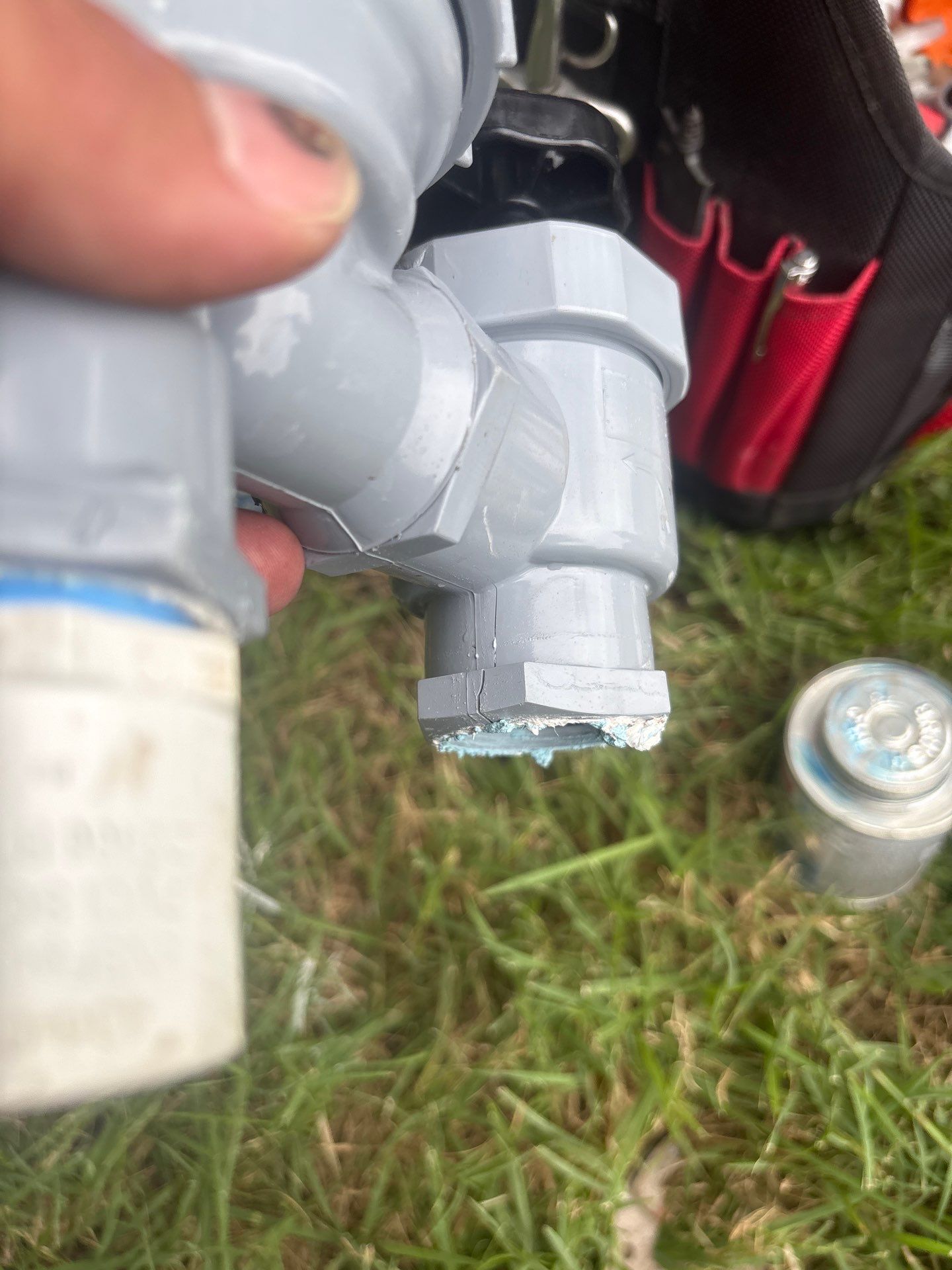Irrigation Leak Repair in South Tampa by All Hours Plumber