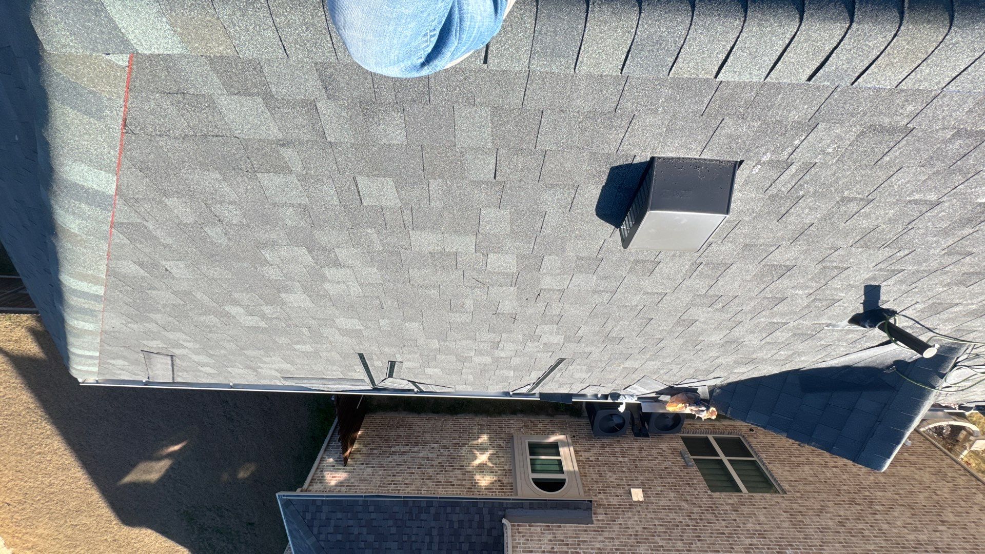 Project in Wylie by Rhino Roofing and General Contracting, LLC