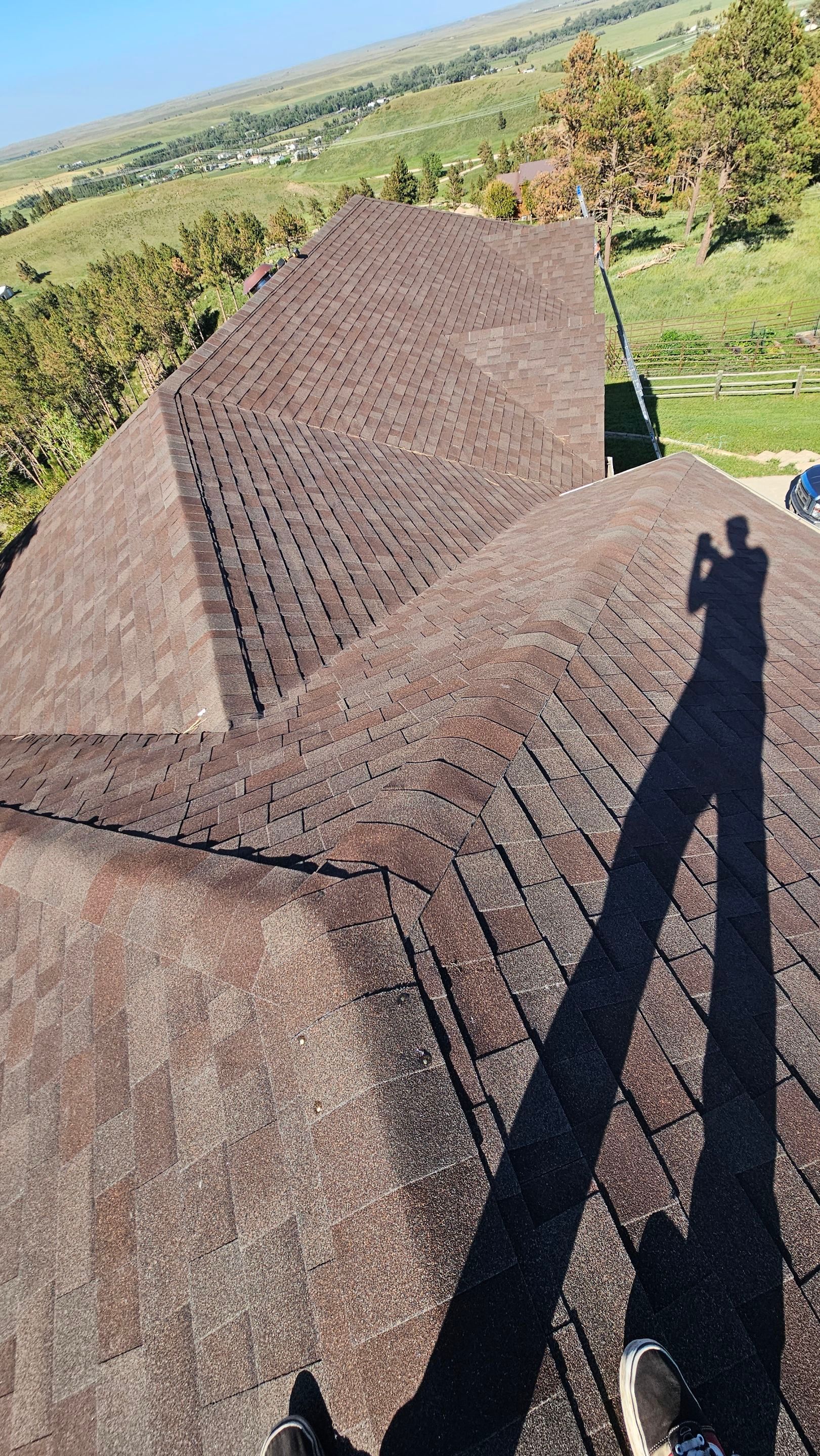 Million dollar views. by Weather-Tite Exteriors LLC