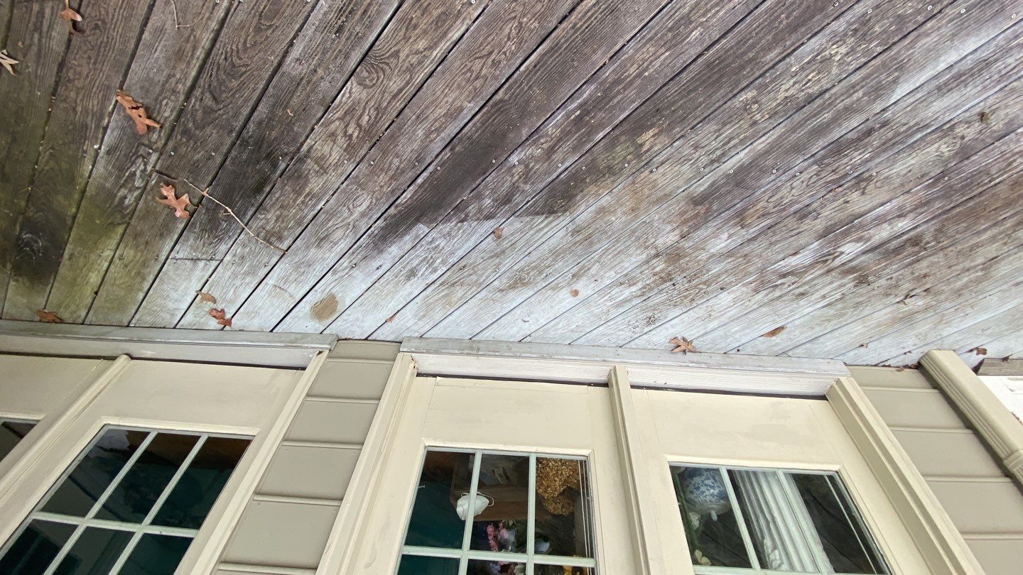 Coated Deck using Wood Sealant by DuraSeal