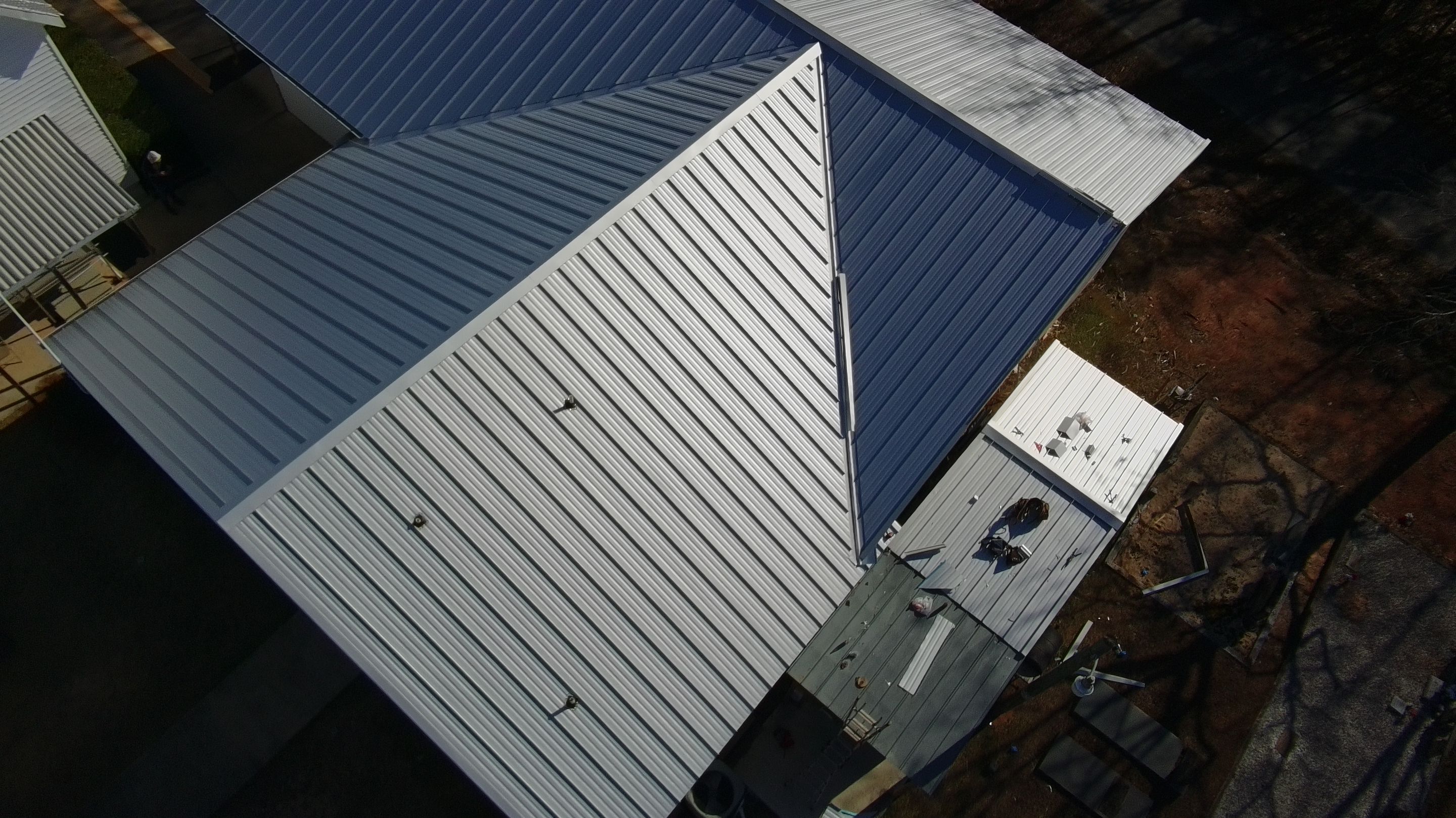 Metal Roof Installation in Dadeville by NANOROOF Alabama