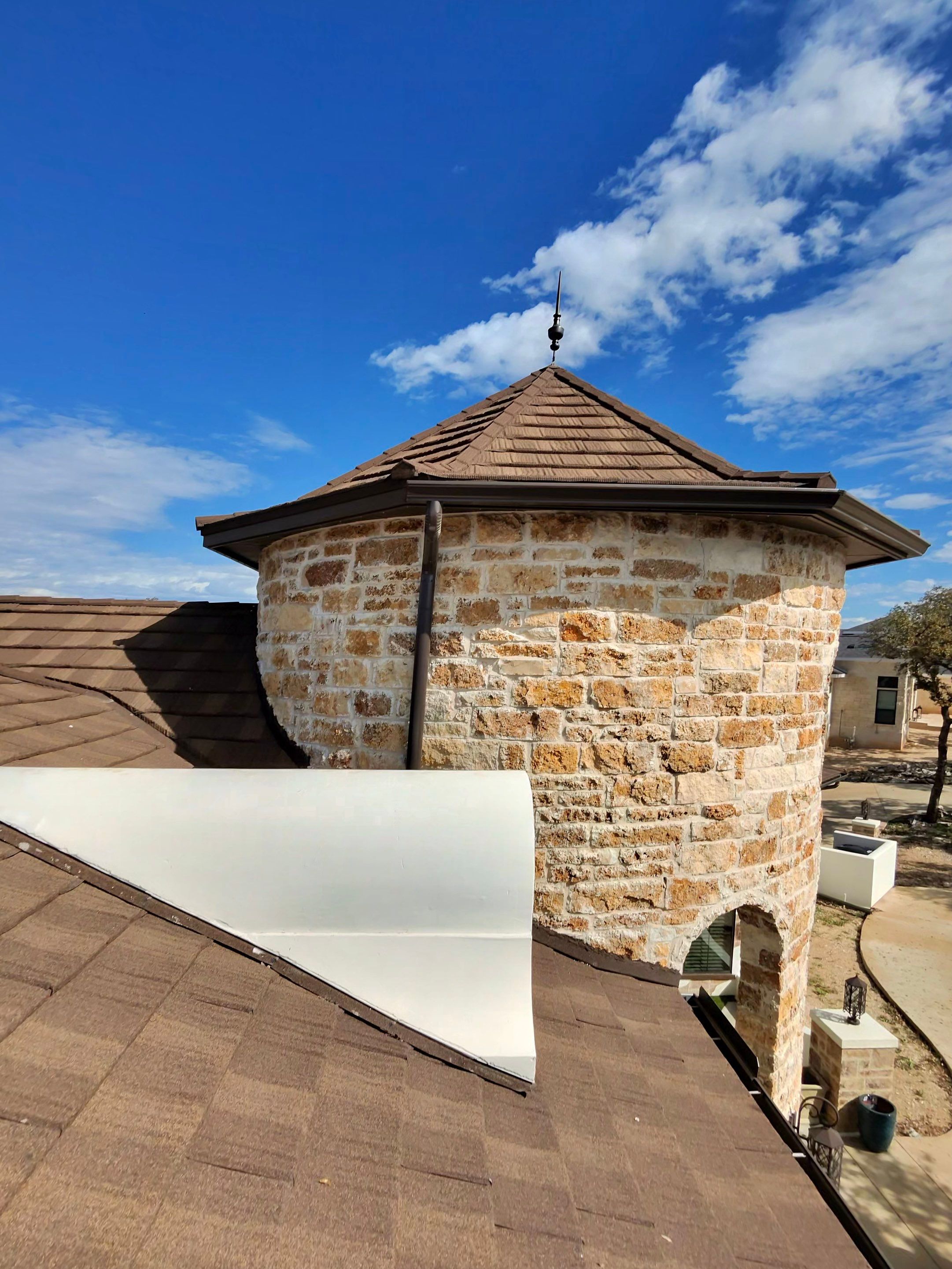New Braunfels Roof Replacement  by Bison Roofing  
