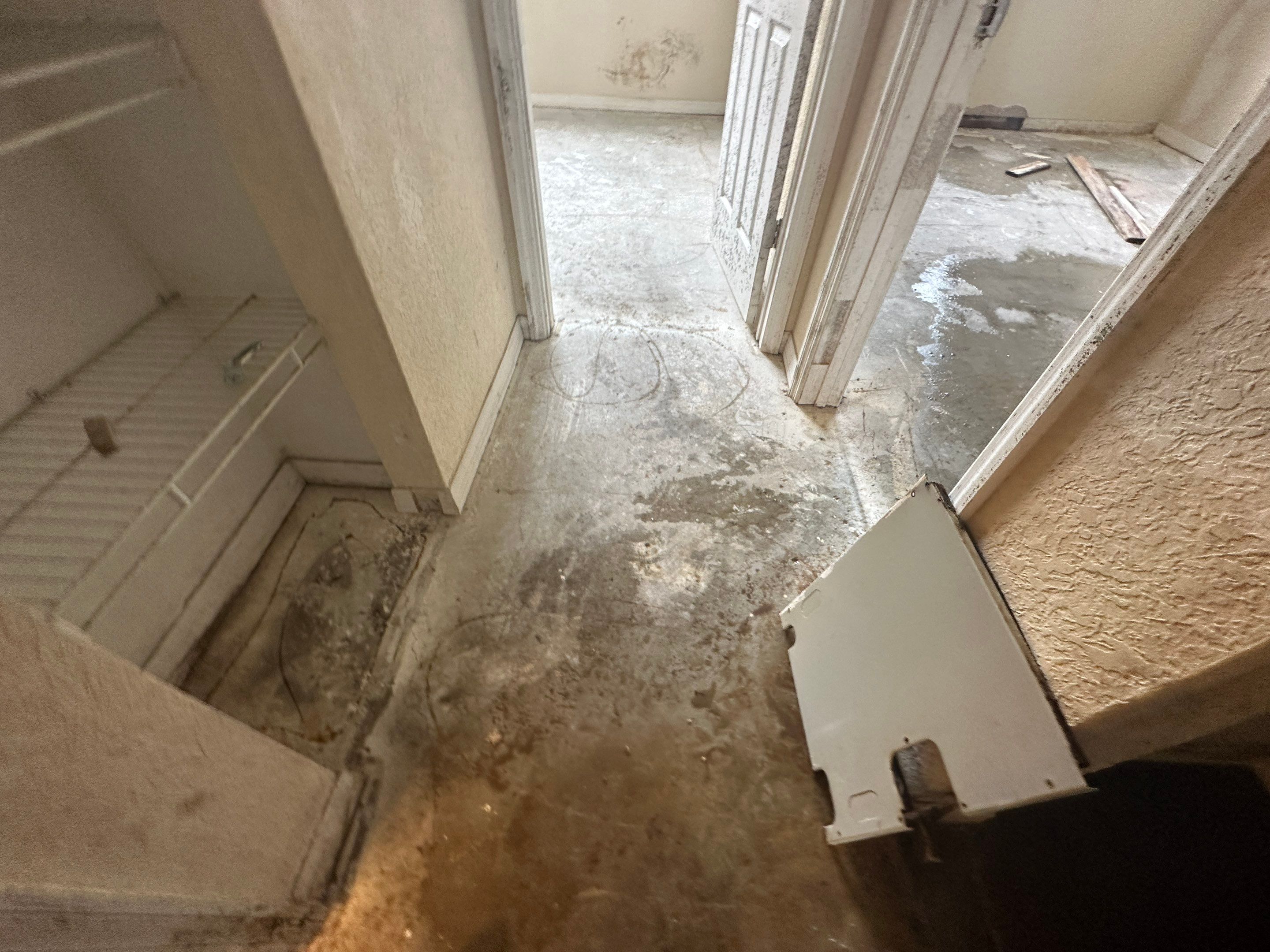 Water Damage Claim in Daytona Beach by FLAPA & KeyStone