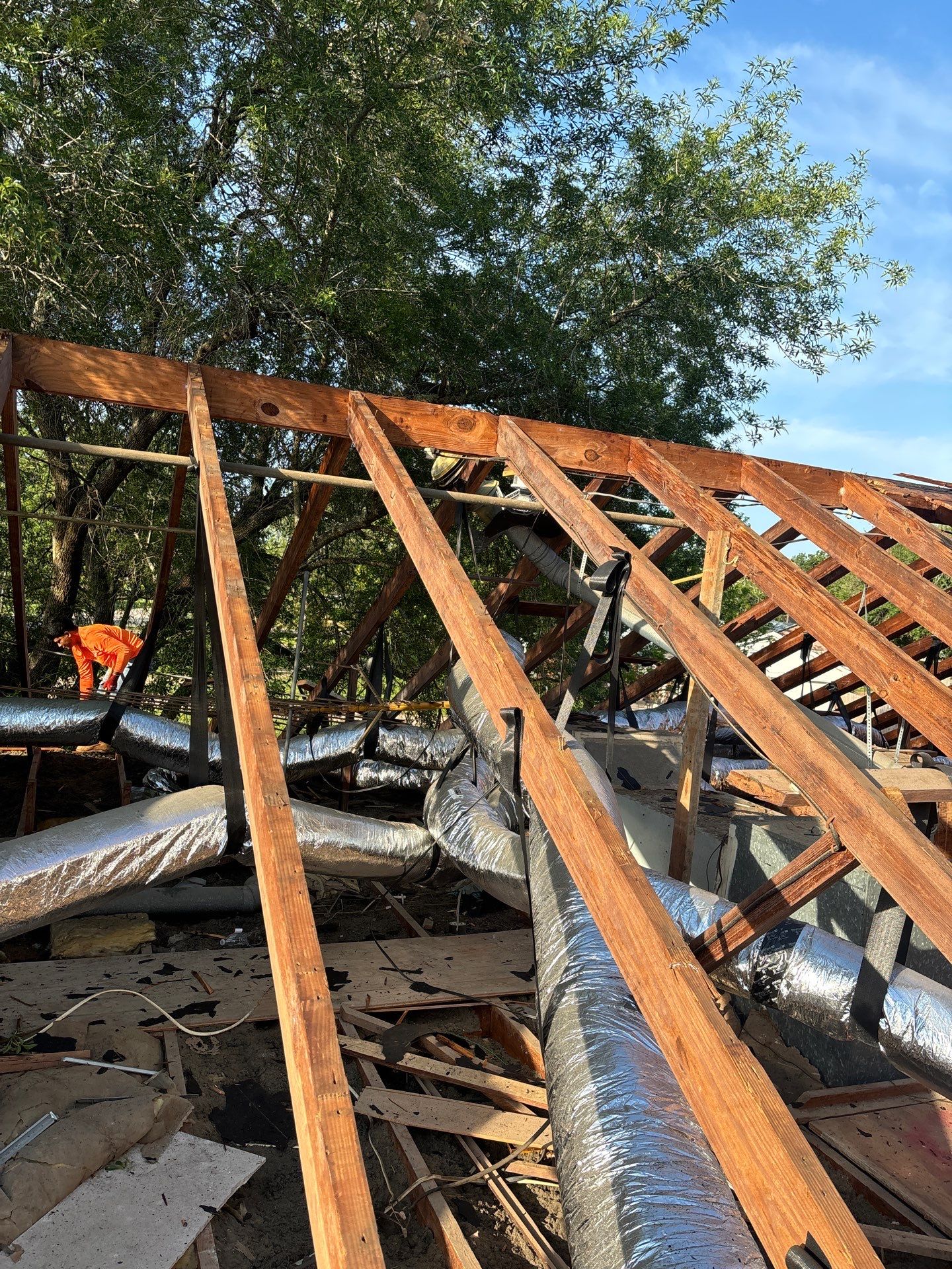 Roof Replacement Wharton by Roof Repair Company