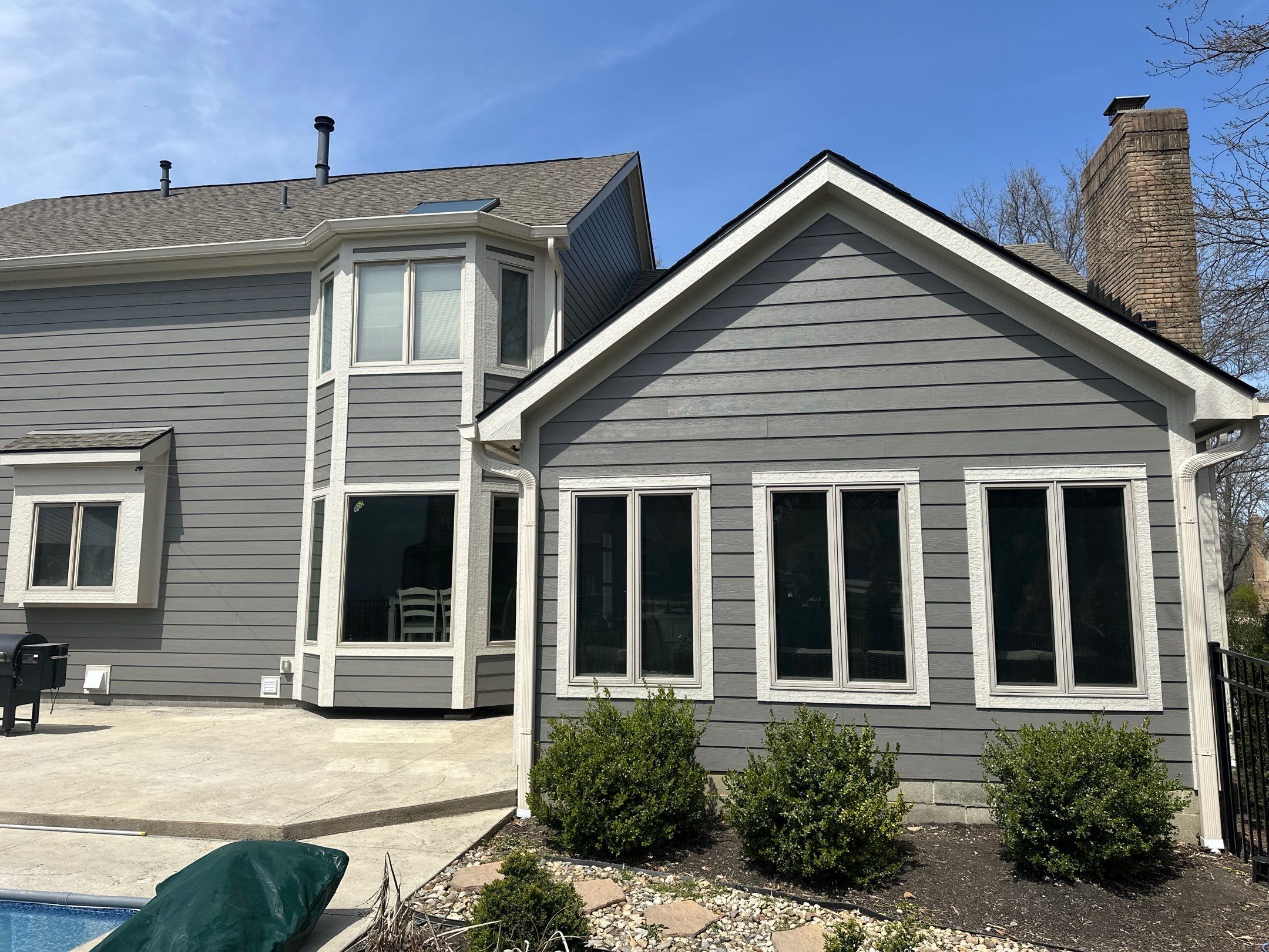 Complete Siding Replacement in Dublin by Best Roofing & Siding Company