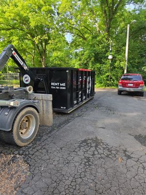 Dumpster Rental Rock Hill