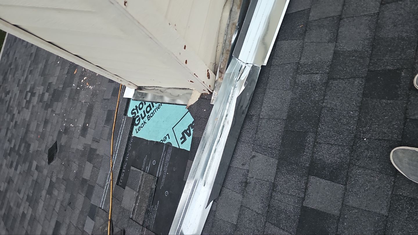 Project in Cedar Park by Rhino Roofing and General Contracting, LLC