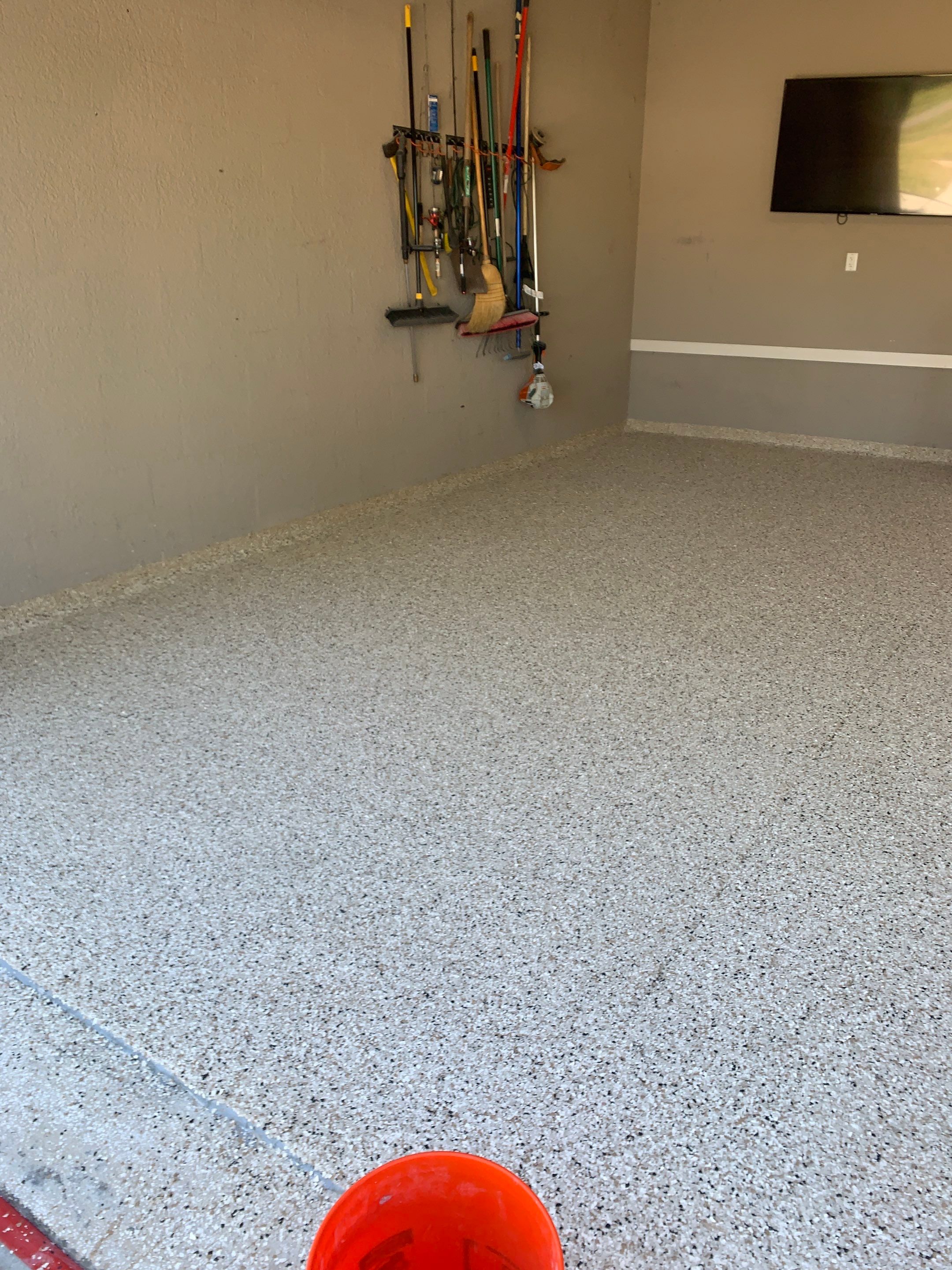 Thonotosassa, FL Garage Floor Coating by Performance Floors & Coating