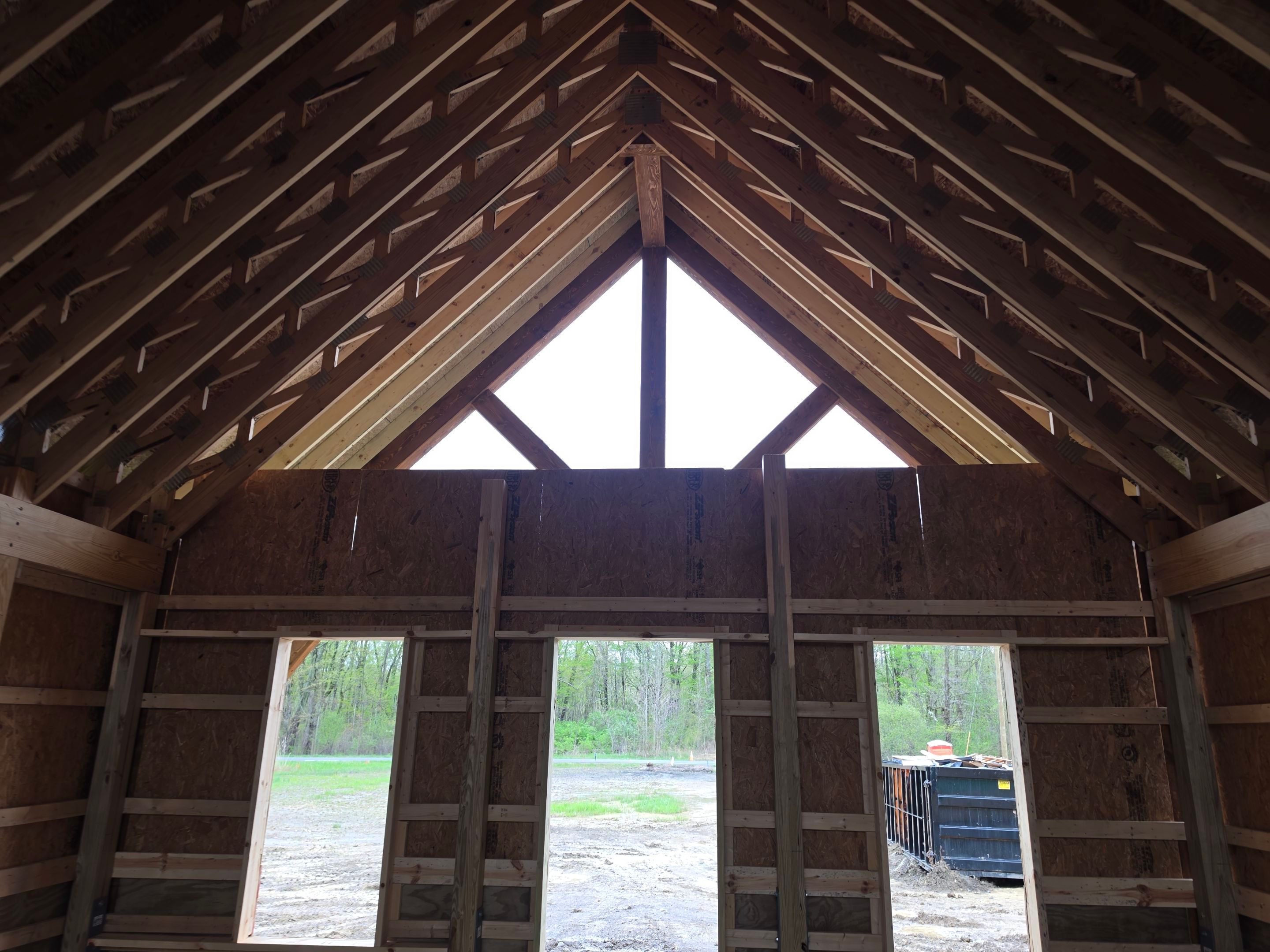 Project in Williamson by Horst Custom Homes 