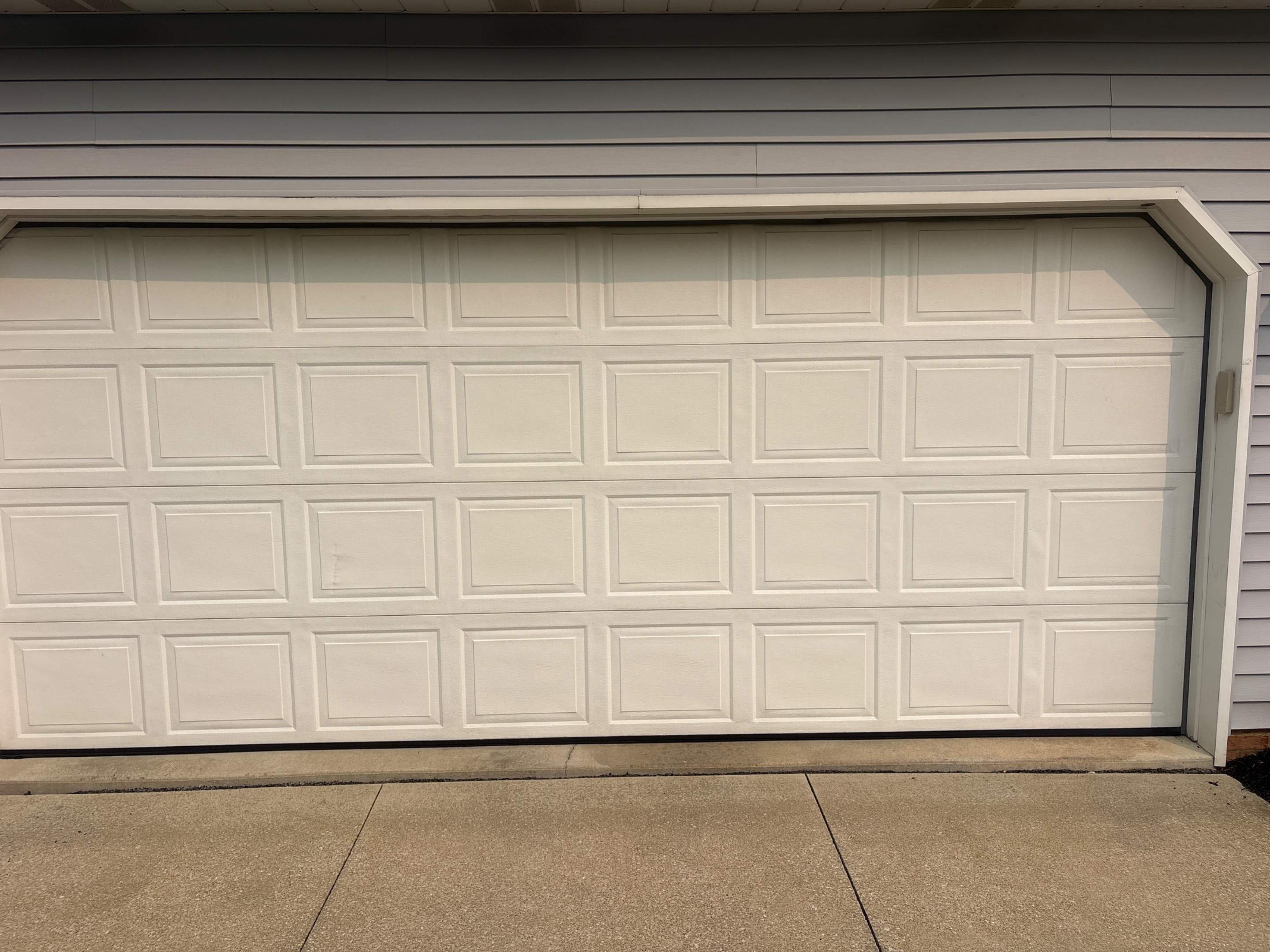 Garage Door and Opener Installation in Twinsburg OH by Ohio Garage Door Repair