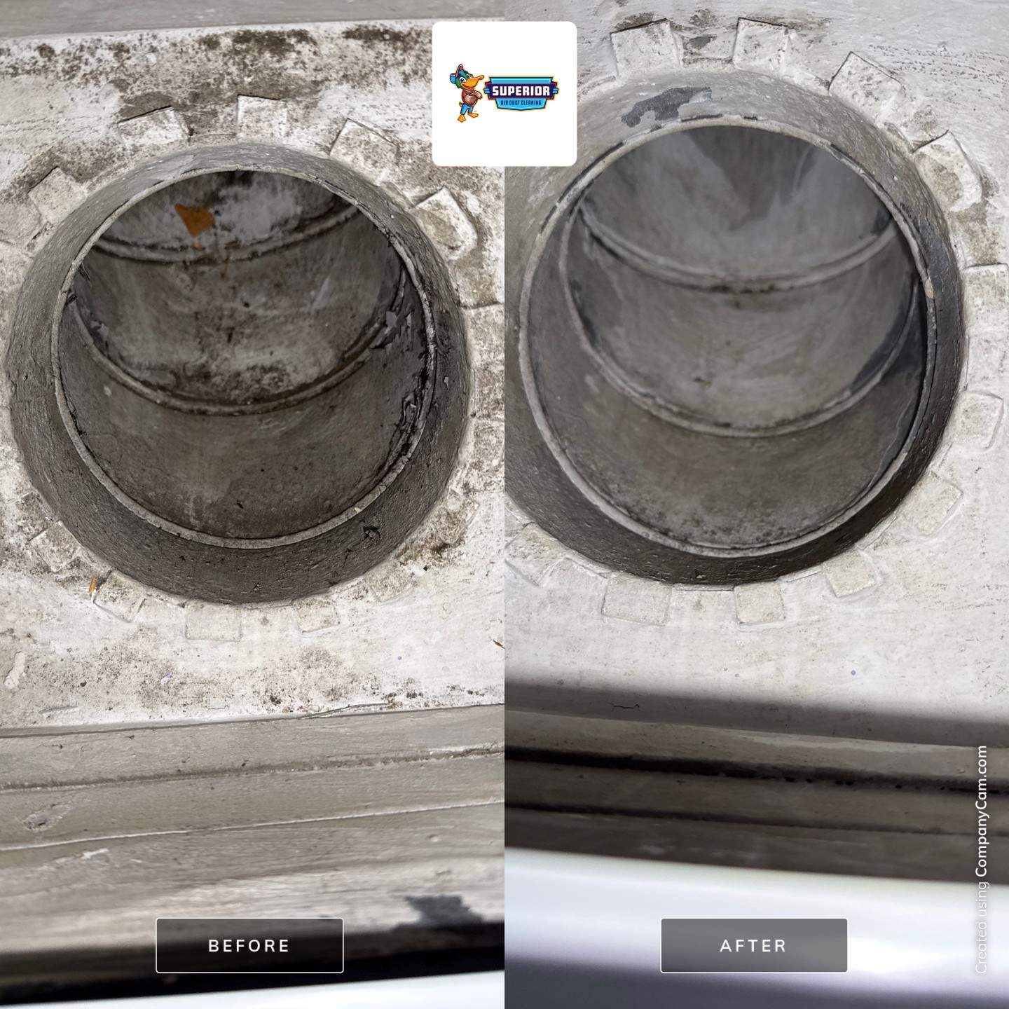 Air Duct Cleaning in South Heights, PA by Superior Air Duct Cleaning