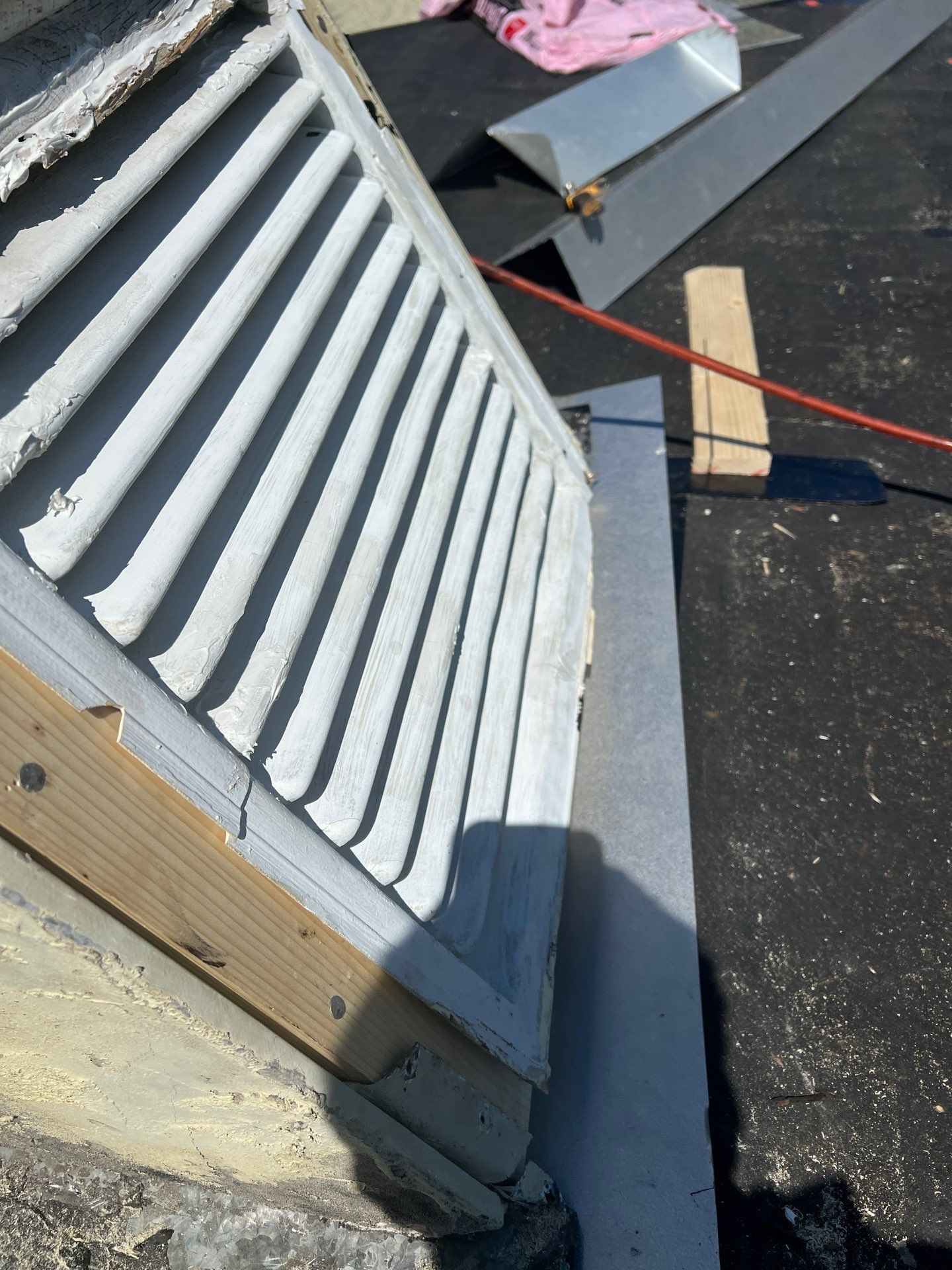 Project in St. Petersburg 33711 by Mitchell Roofing Company LLC 