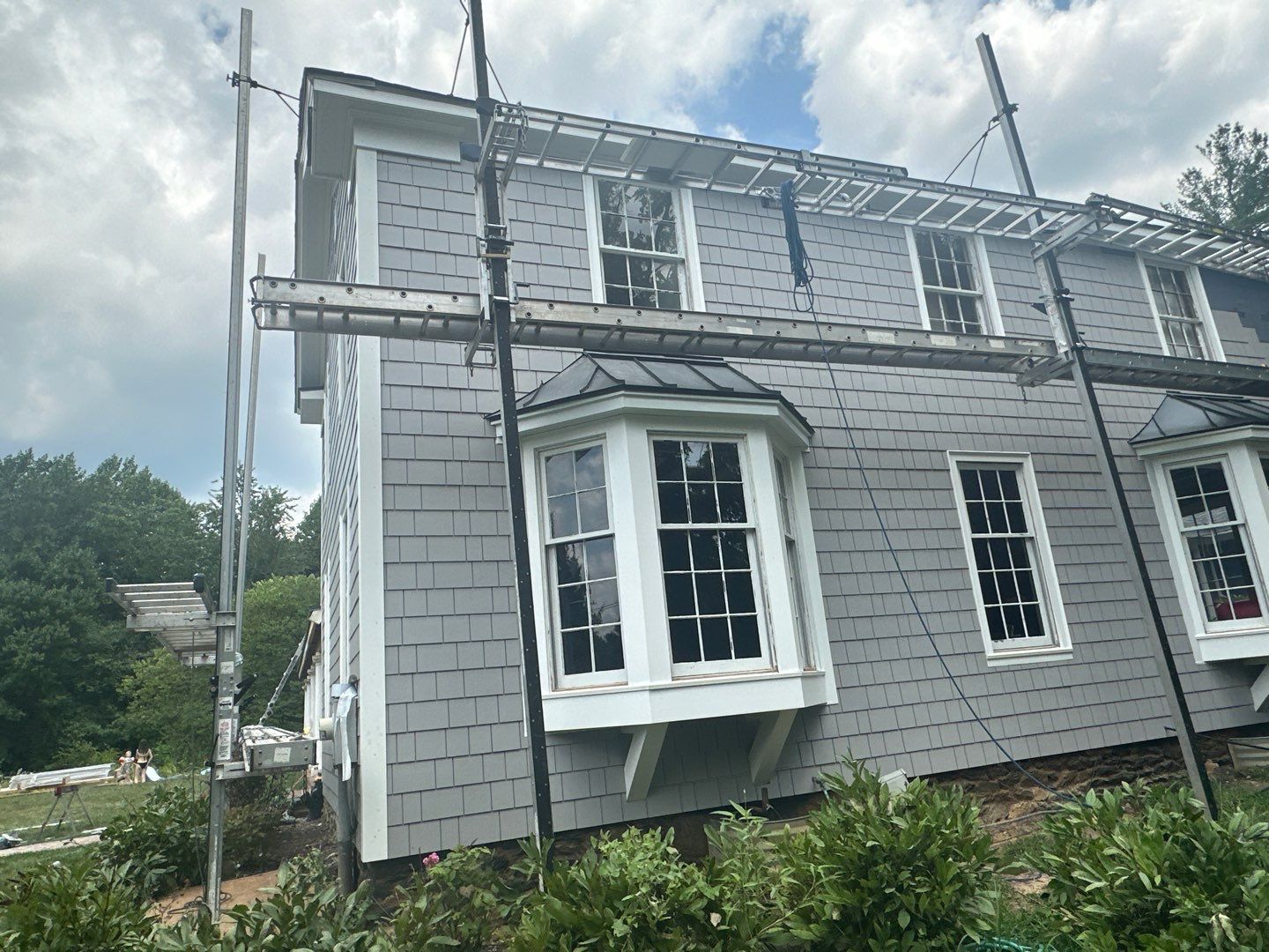 Project in White Hall by Bec Construction Llc