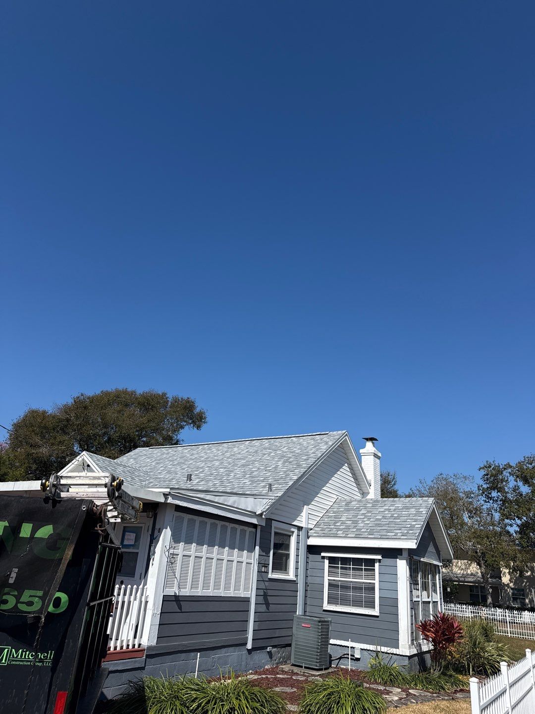Project in St. Petersburg 33704 by Mitchell Roofing Company LLC