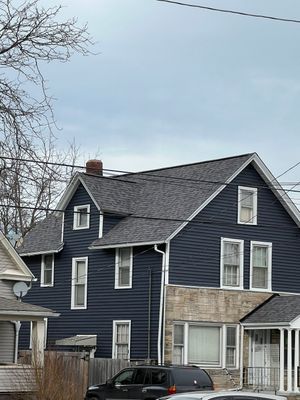 Roof Replacement by Homestyle in Lorain