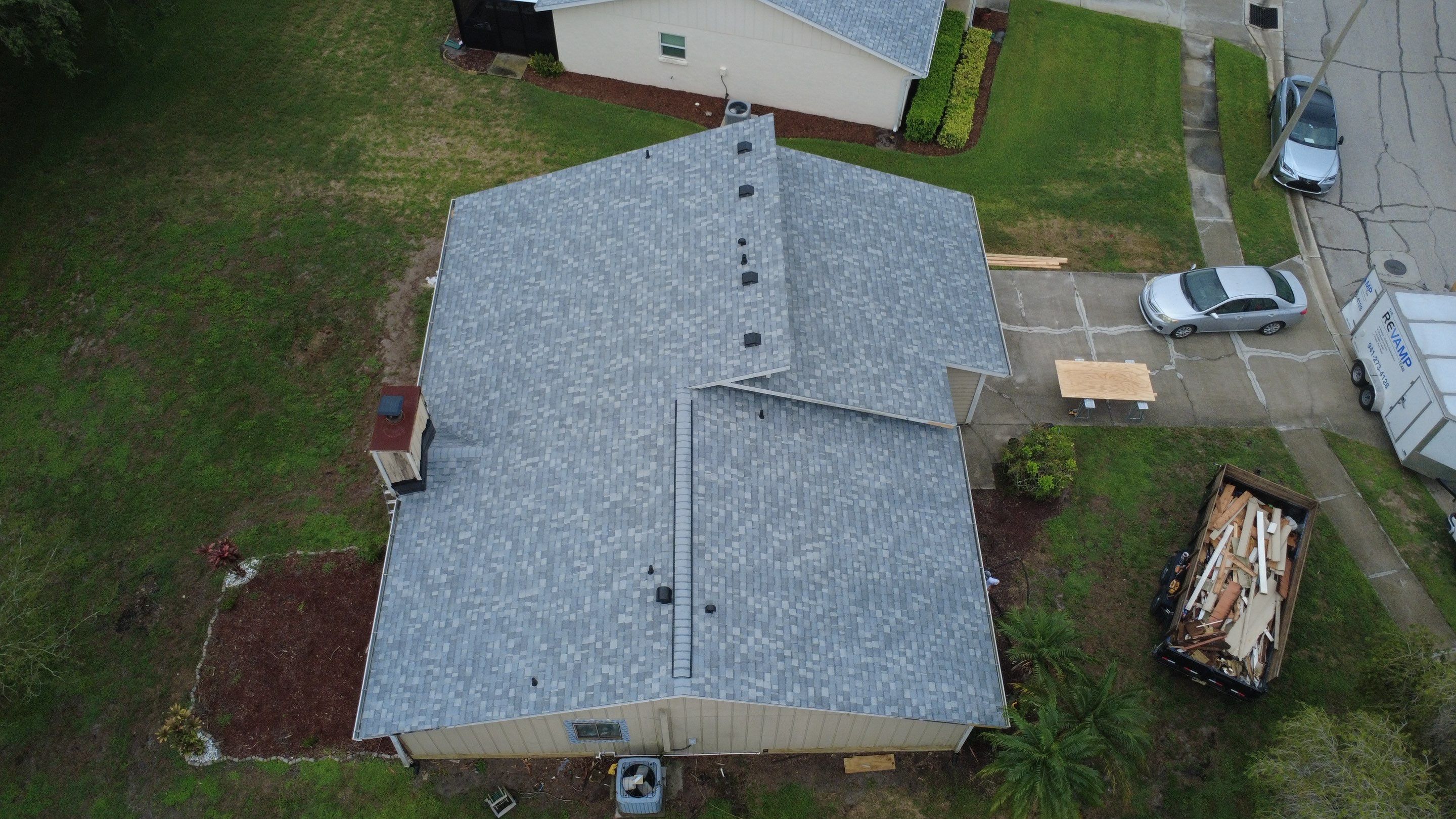 Roof Replacement in Bradenton, FL by Steadfast Roofing