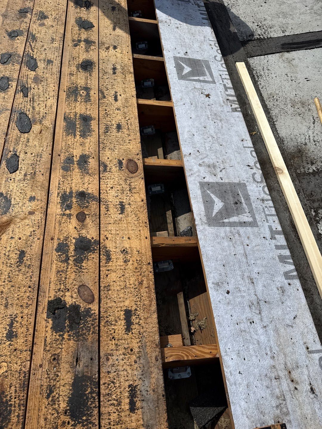 Project in St. Petersburg 33710 by Mitchell Roofing Company LLC 