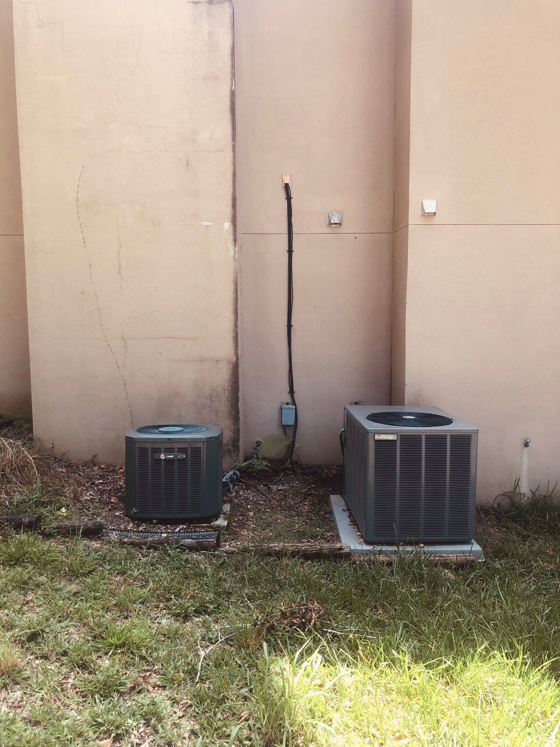 Upgrade Heat Pump To High Efficiency w/ Duct System by Doc Savage Heating and Air