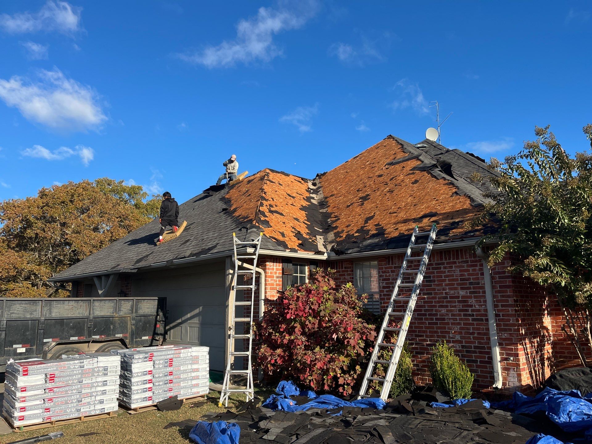 Class 4 Shingle Upgrade by BANA Roofing and Solar Supply