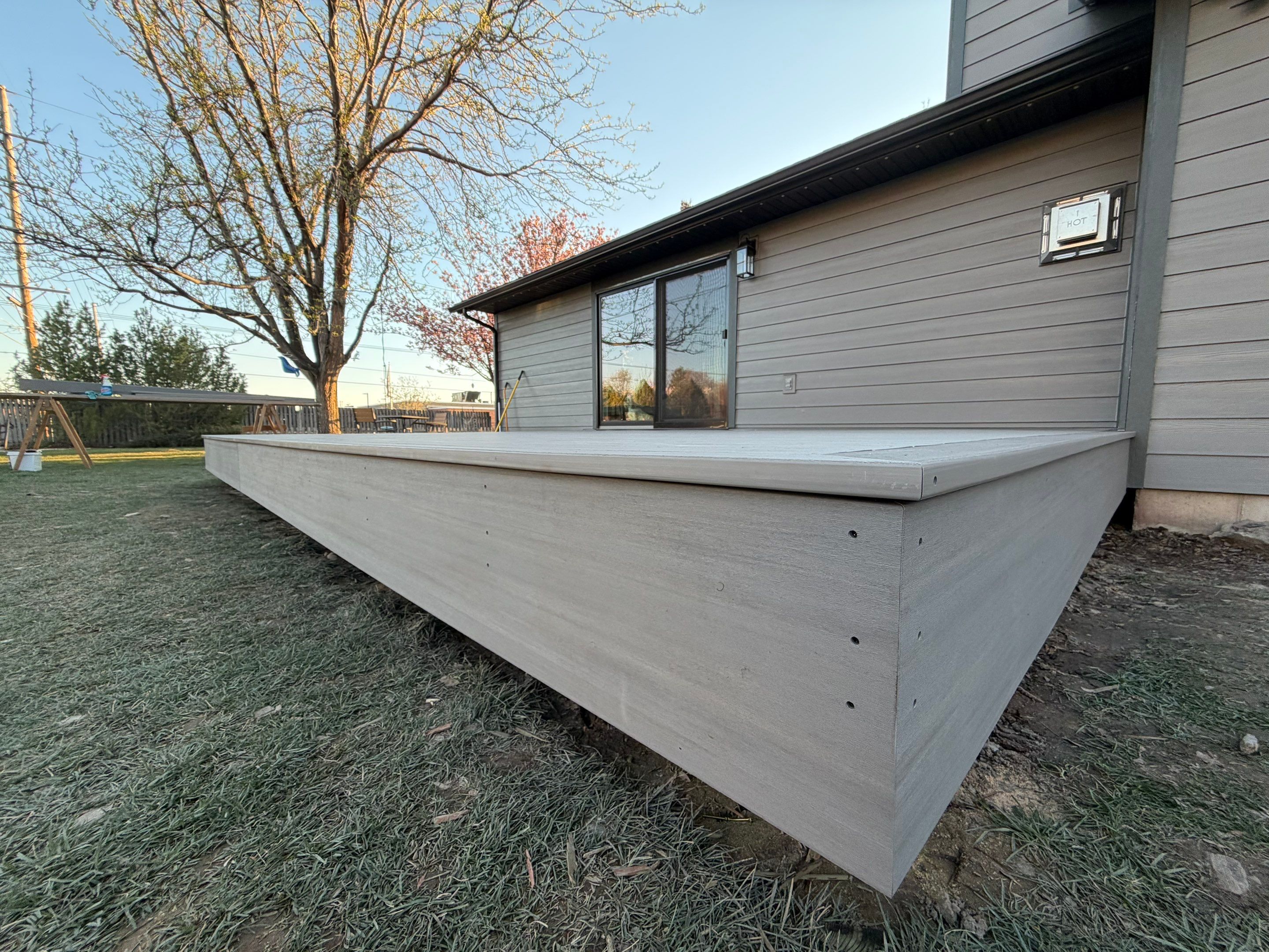 Pleasant Grow | Master Exterior Redesign | Aged Pewter & Iron Gray by Ideal Siding Utah