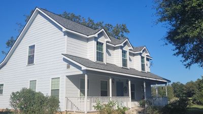 Residential Roofing Installation using Landmark