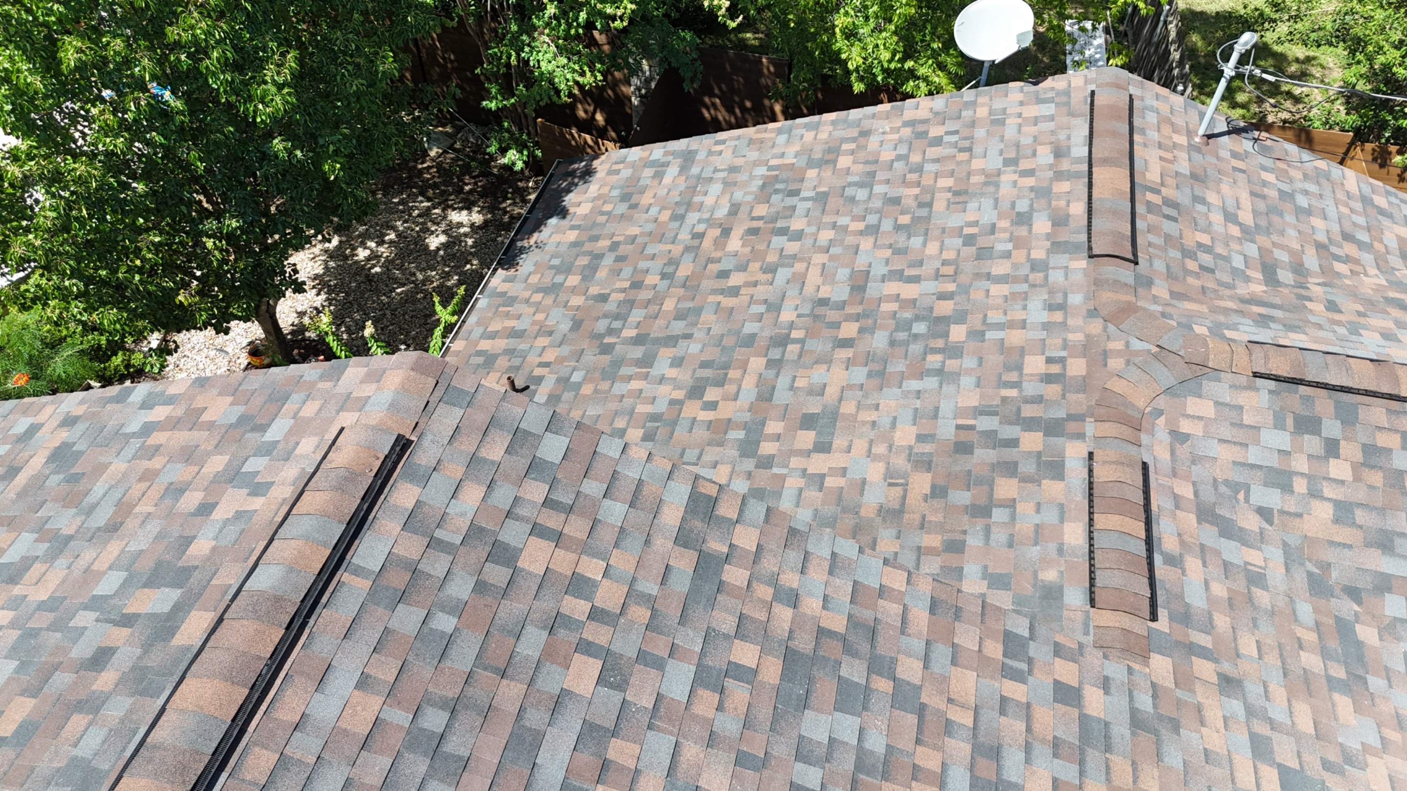 Bourbon - Owens Corning TruDefinition Duration  by RoofsOnly.com