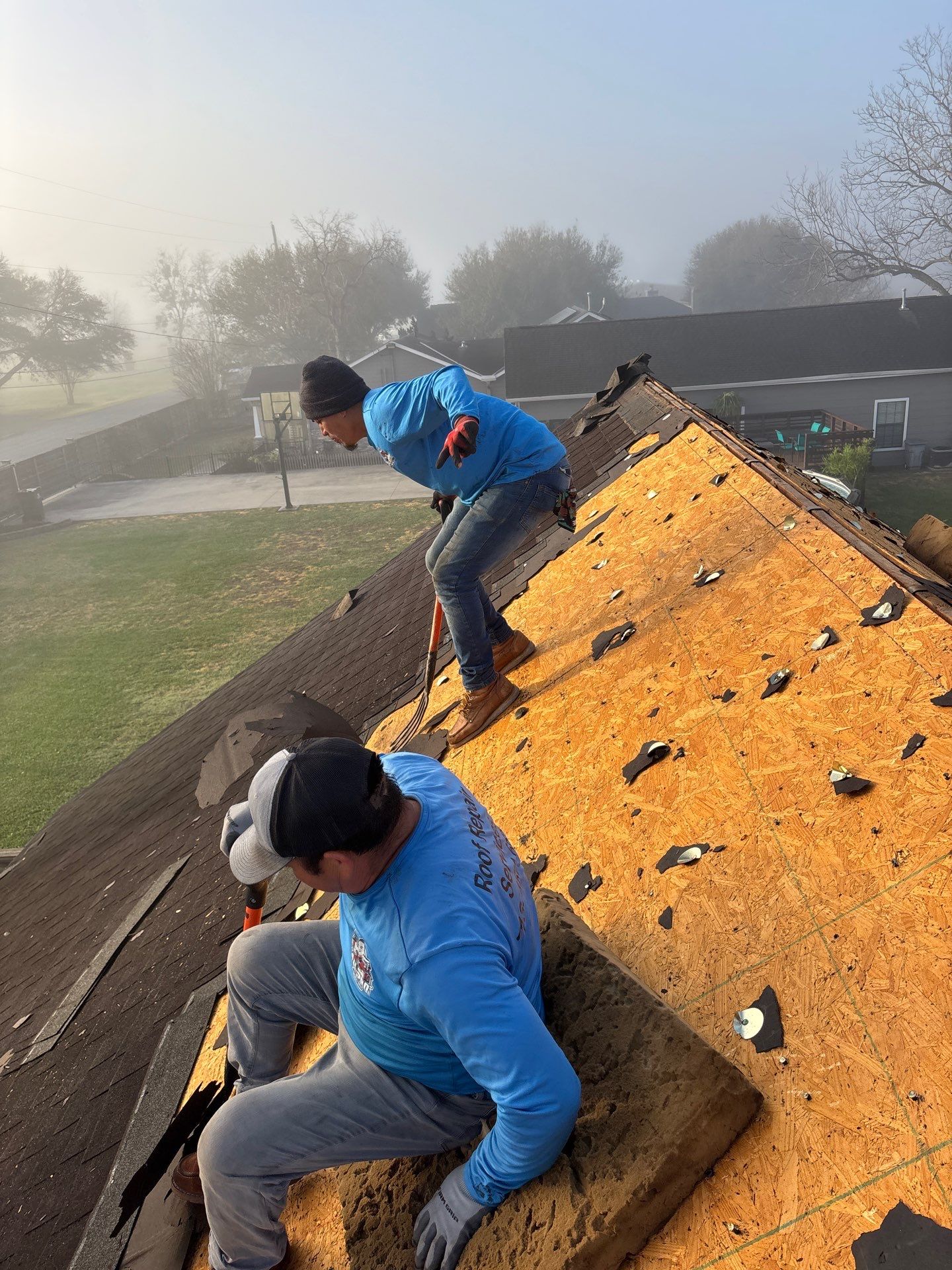 Roof Replacement Orchard by Roof Repair Company