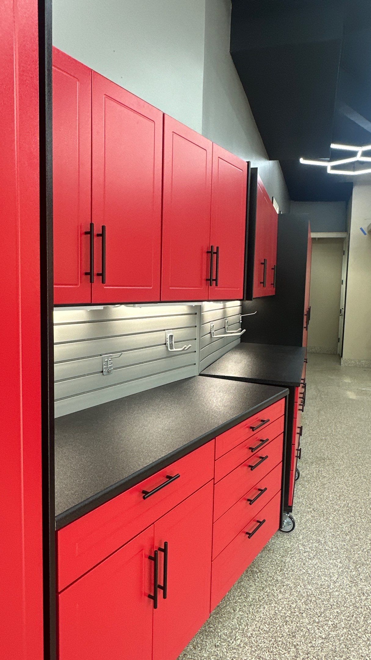 Beautiful Garage Upgrade in Lee's Summit! by Banner Garage