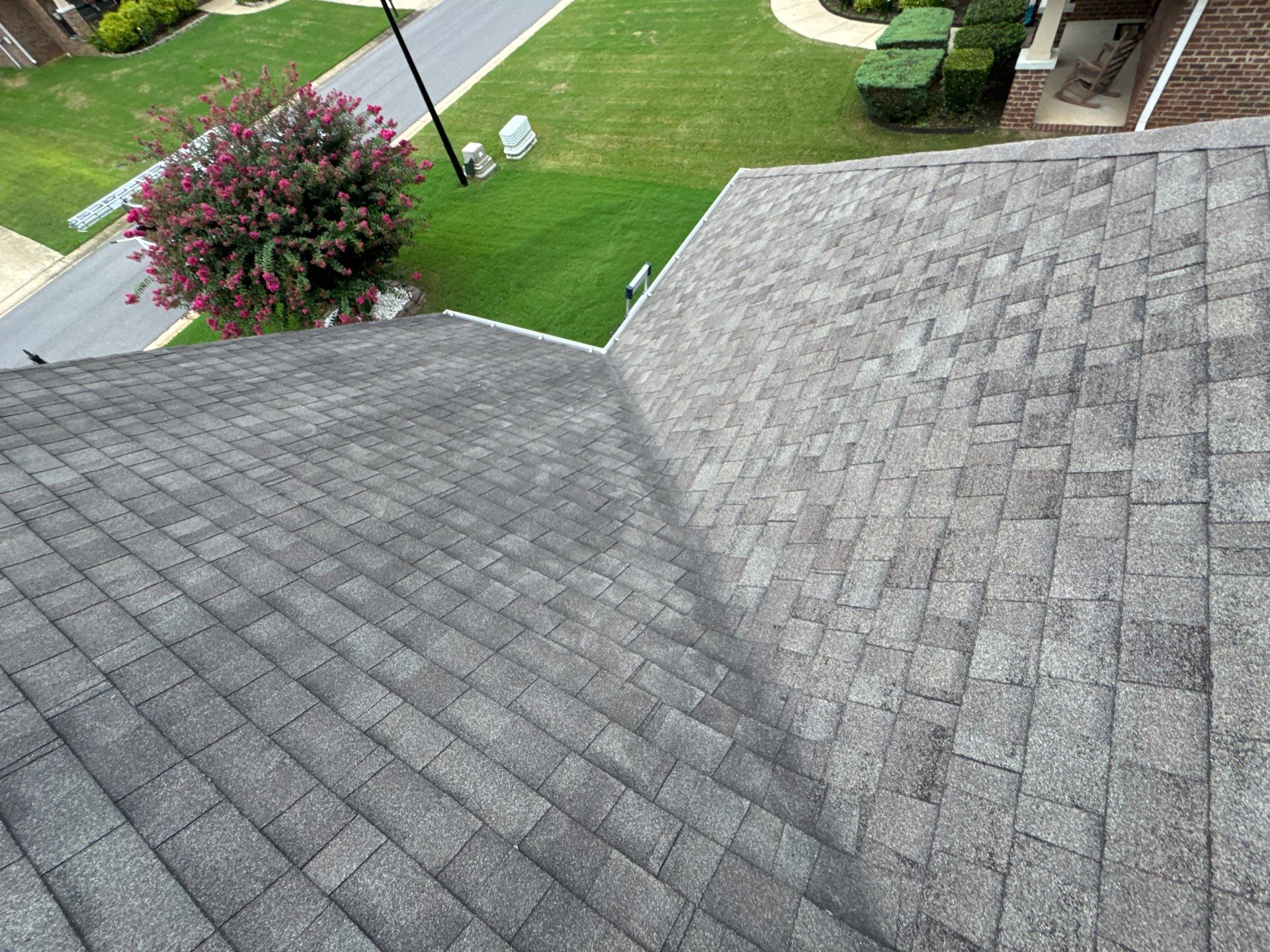 Shingle Replacement in McCalla (Barkwood) by The Roofing Dudes