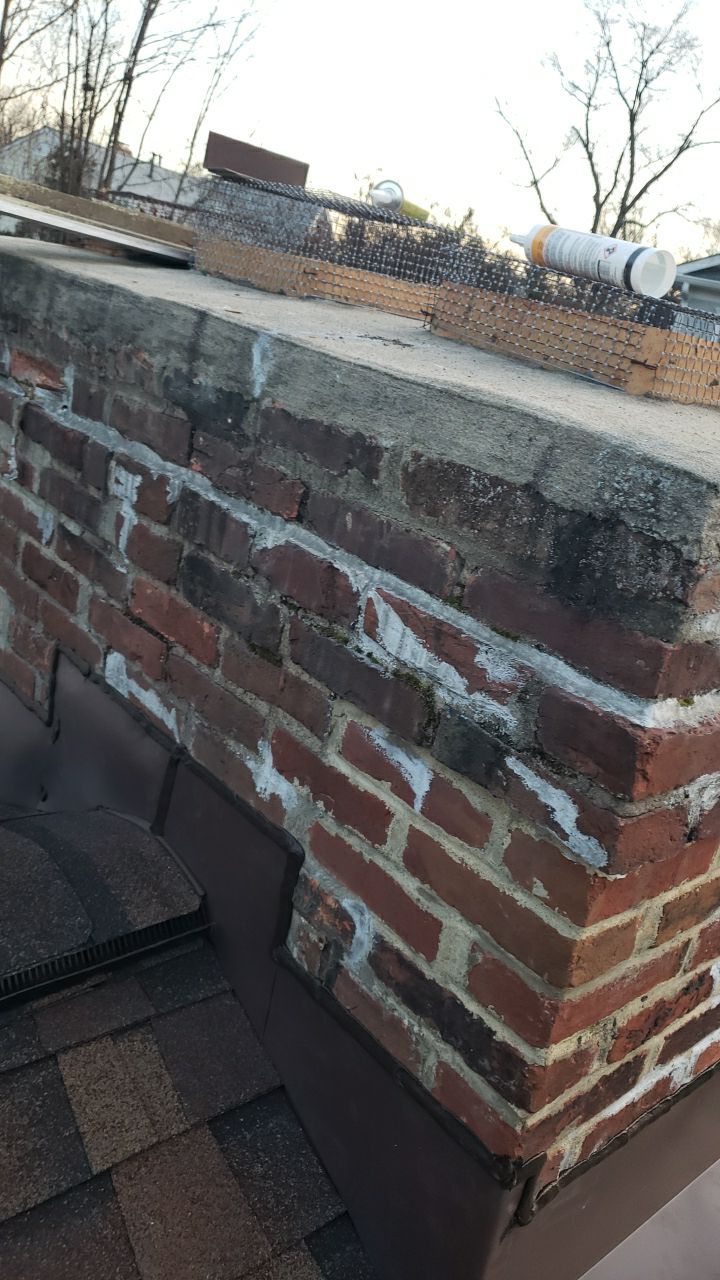 Arlington: CertainTeed Landmark Pro Designer Shingles in Max Def Burnt Sienna by RM Banning, Inc.