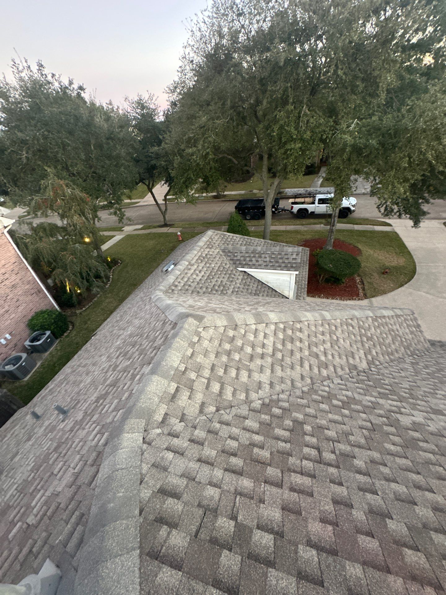 Roof Replacement in Friendswood TX by Roof Repair Company
