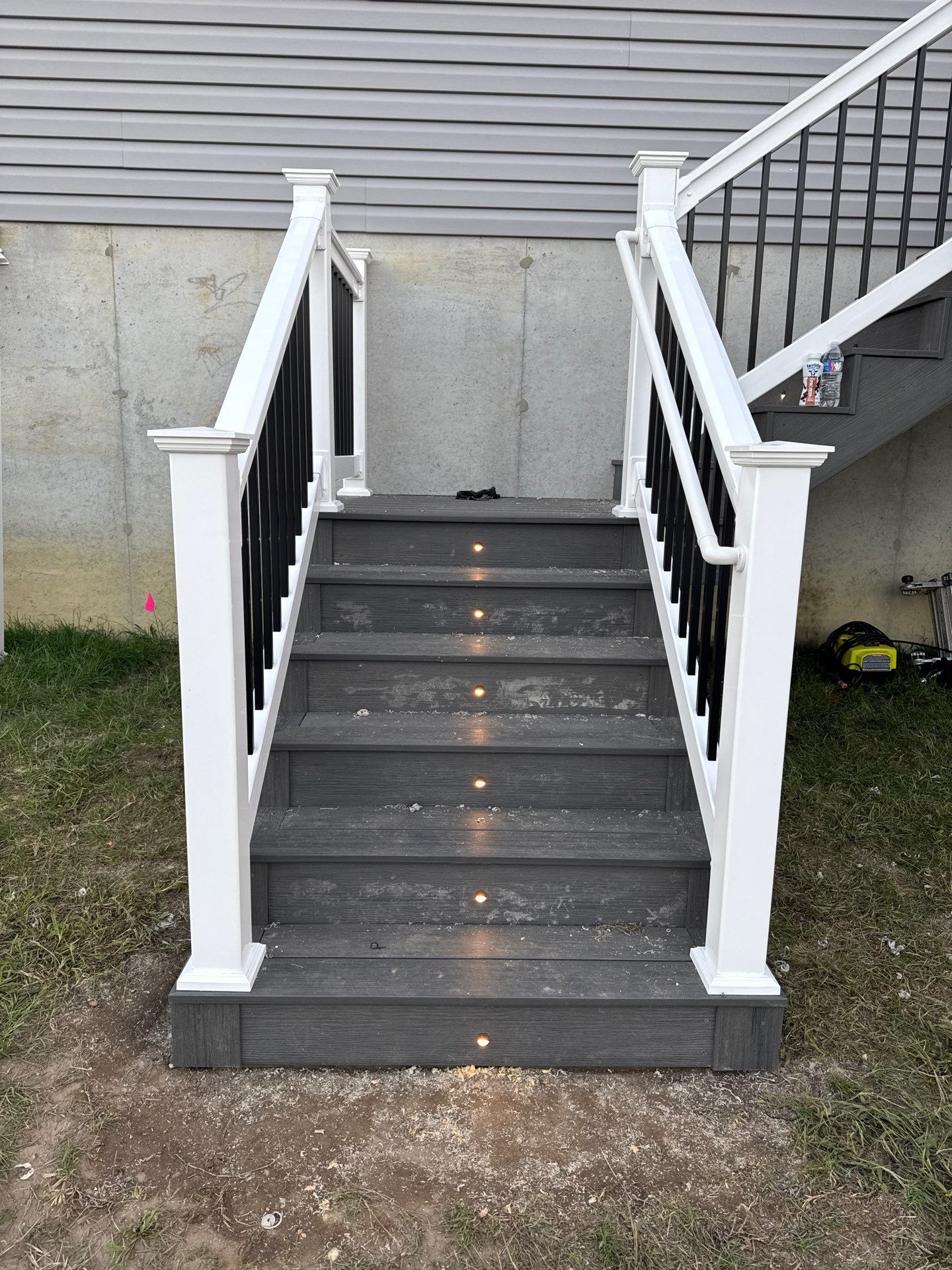 New Deck by deck guardian