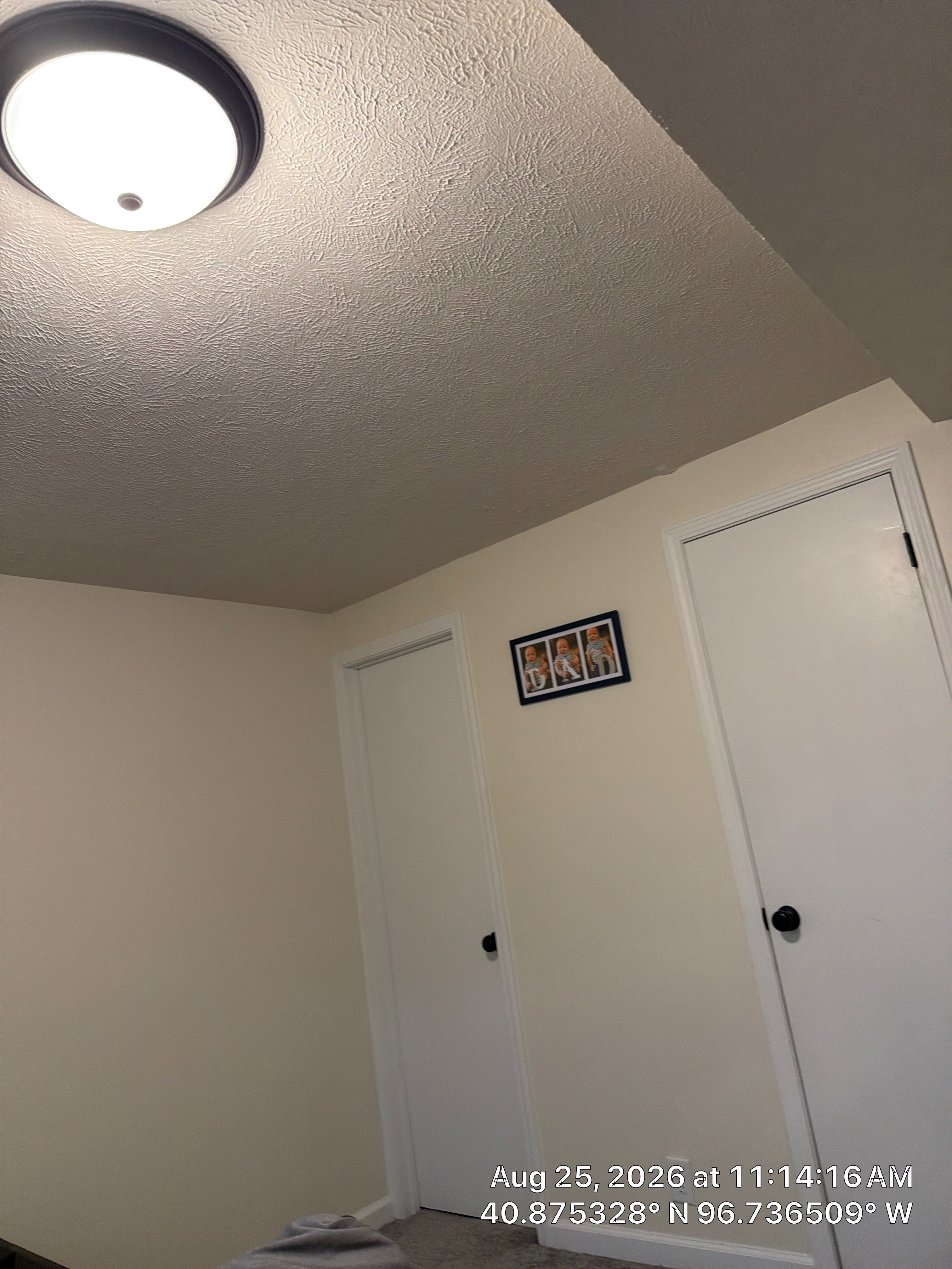 Basement Remodel and Interior Finishing in Lincoln Nebraska by CompanyCam Sales Demo