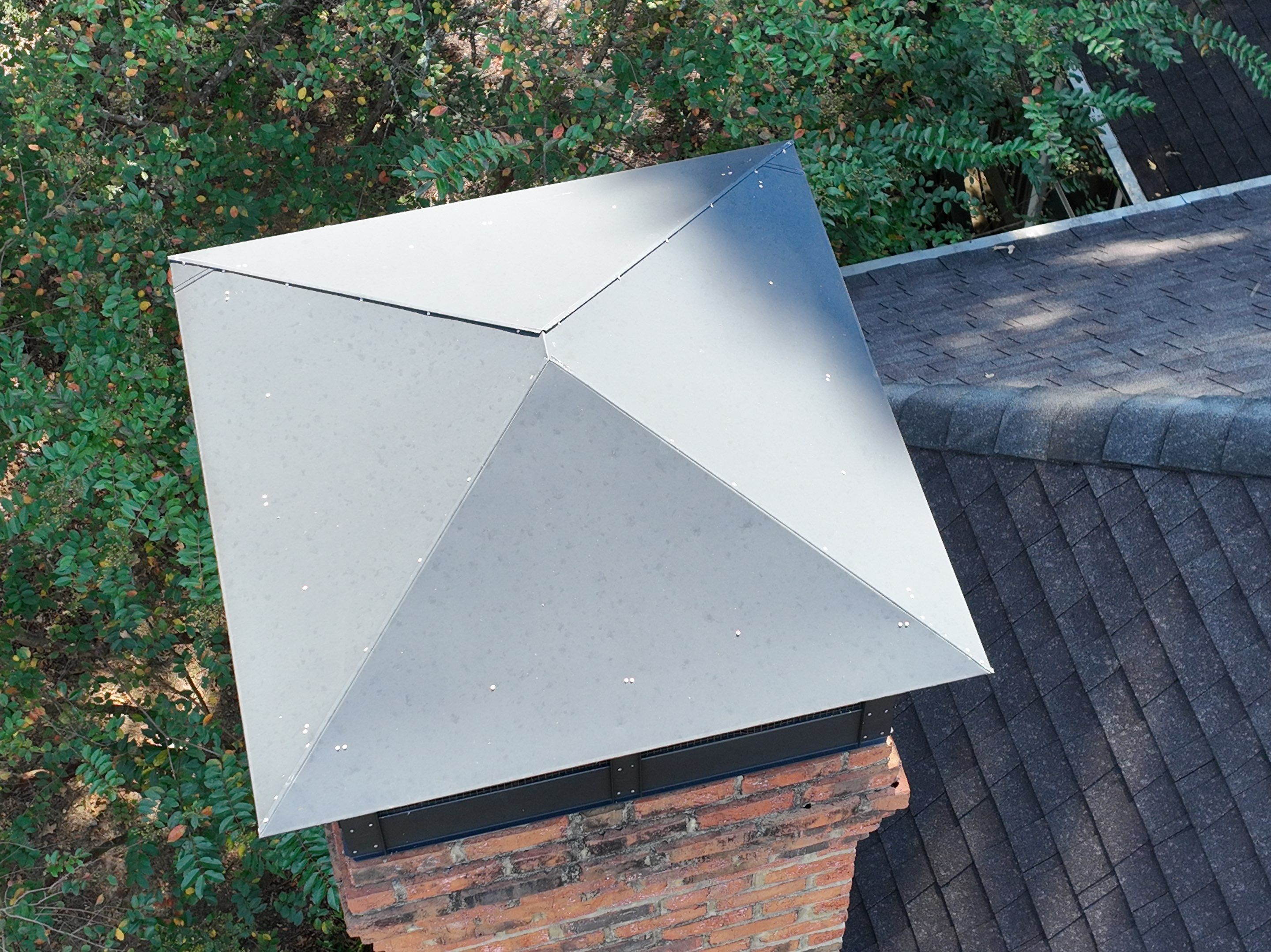 North Spalding Lake Dr  Atlanta Roof Replacement  by Dom Roofing & Restoration