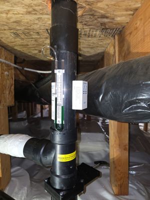 Sub Membrane SafeAir™ System