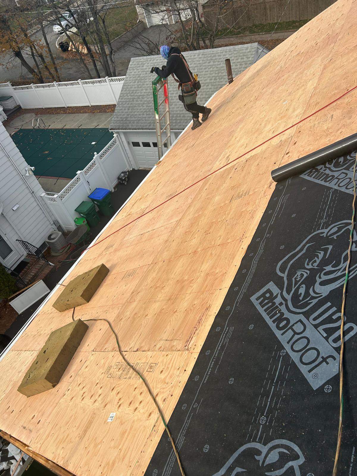 Project in Medford by JOHNNYS PRO