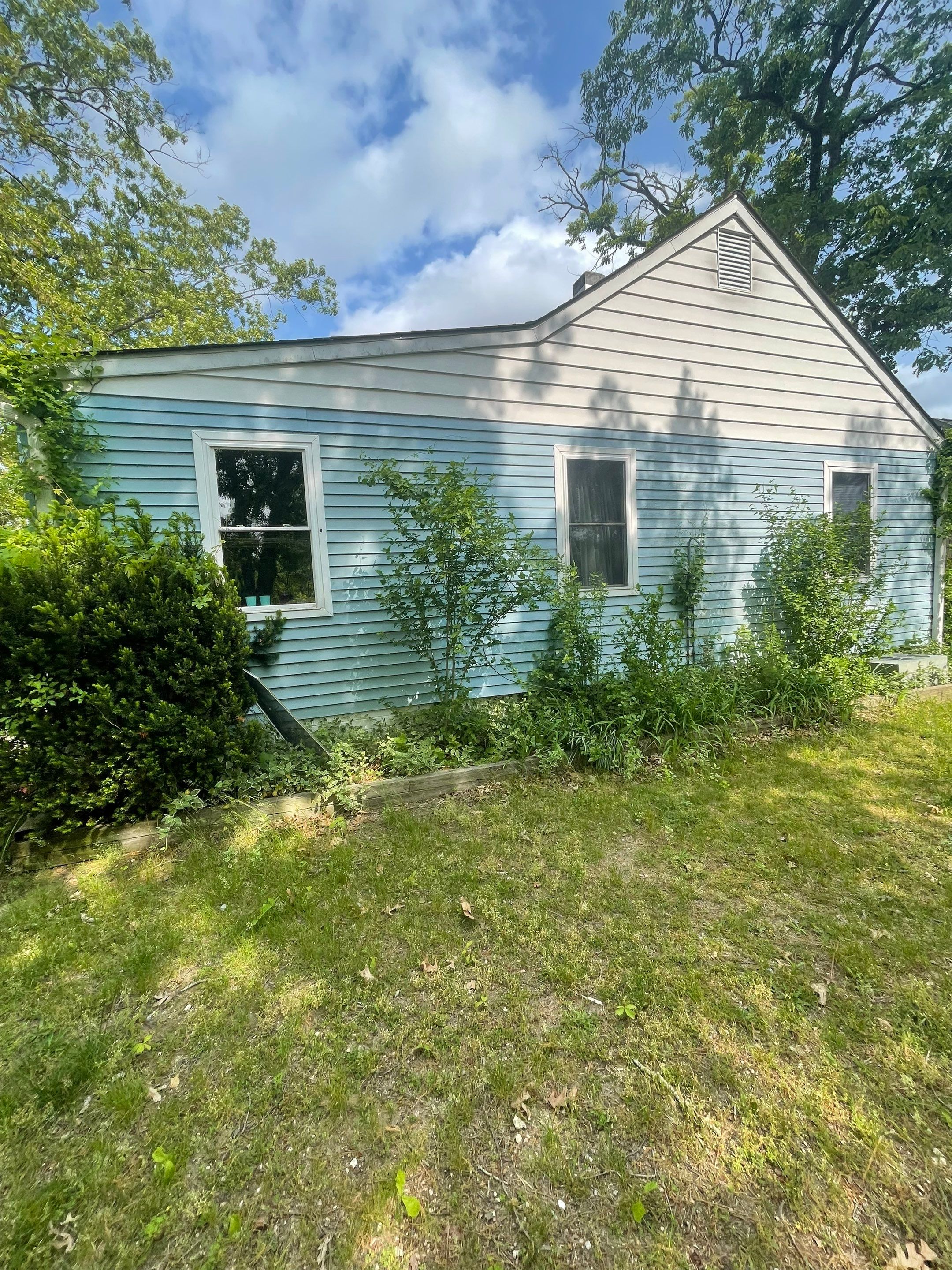 House SoftWash by SJ Exterior