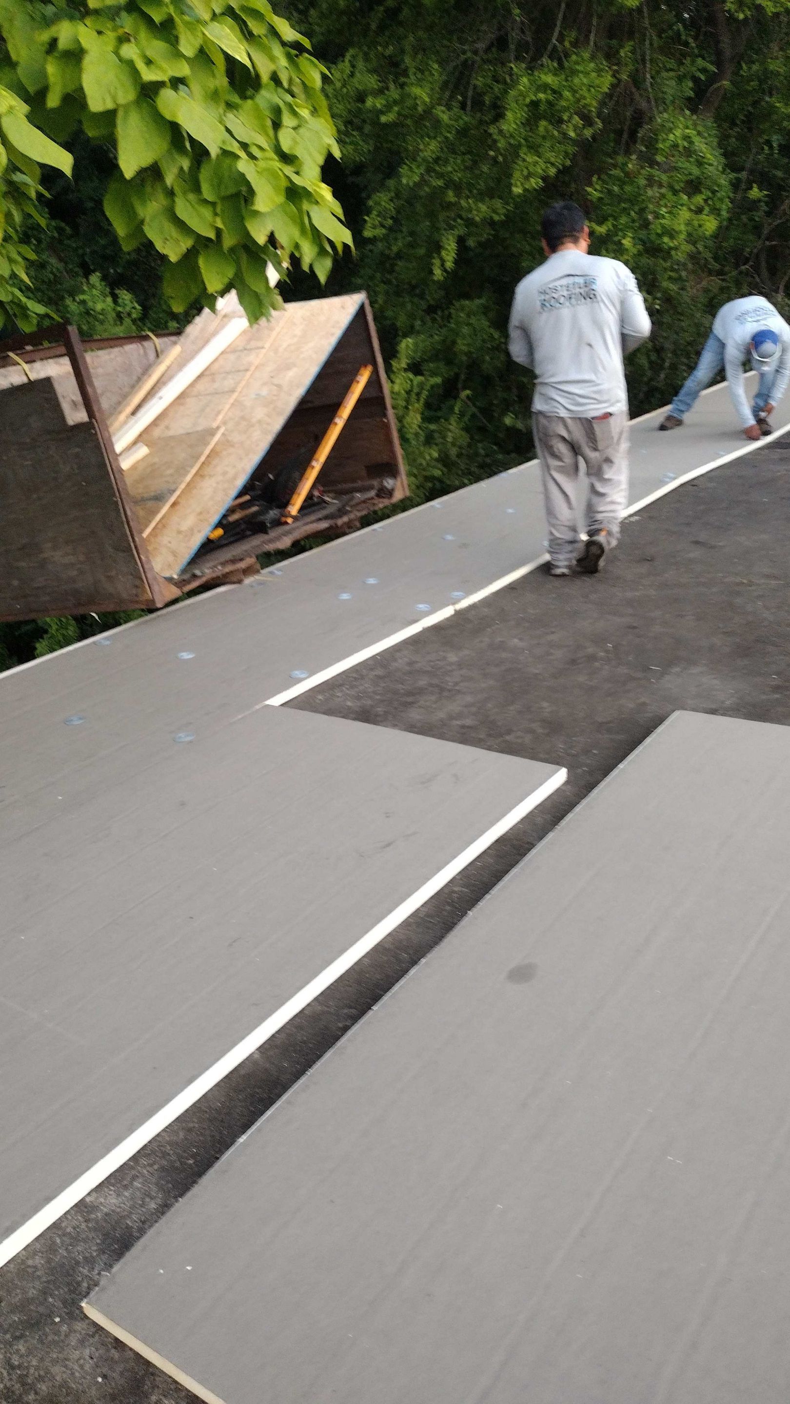 Marshall Terminix by Hostetler Roofing