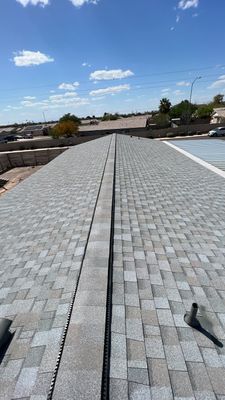 Brian's Full Re-Roof