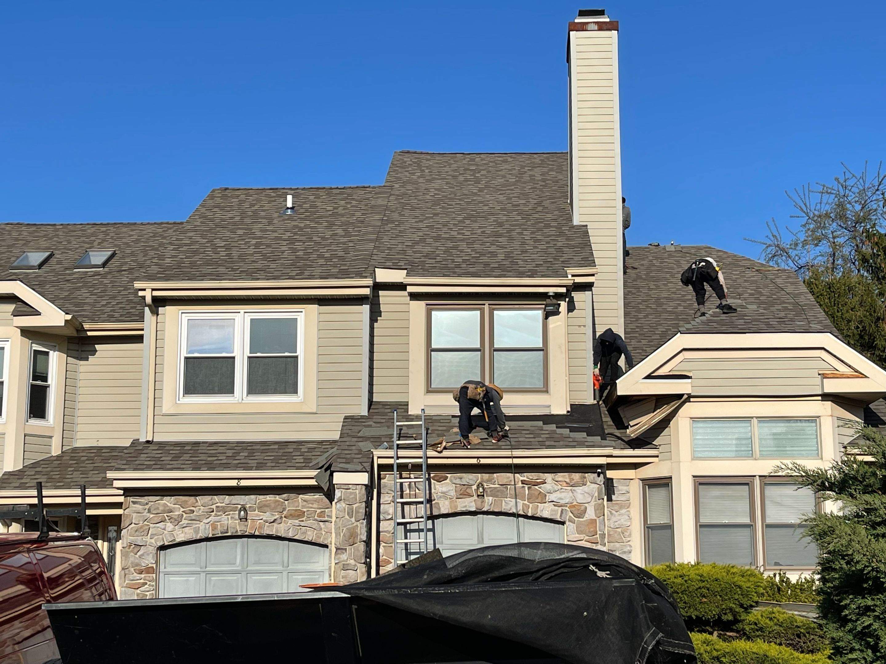 CertainTeed Shingles Roofing  by Stofan Construction LLC