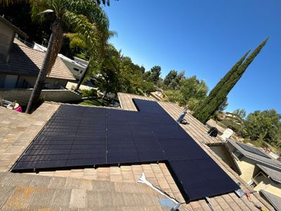 Solar With Enphase Batteries