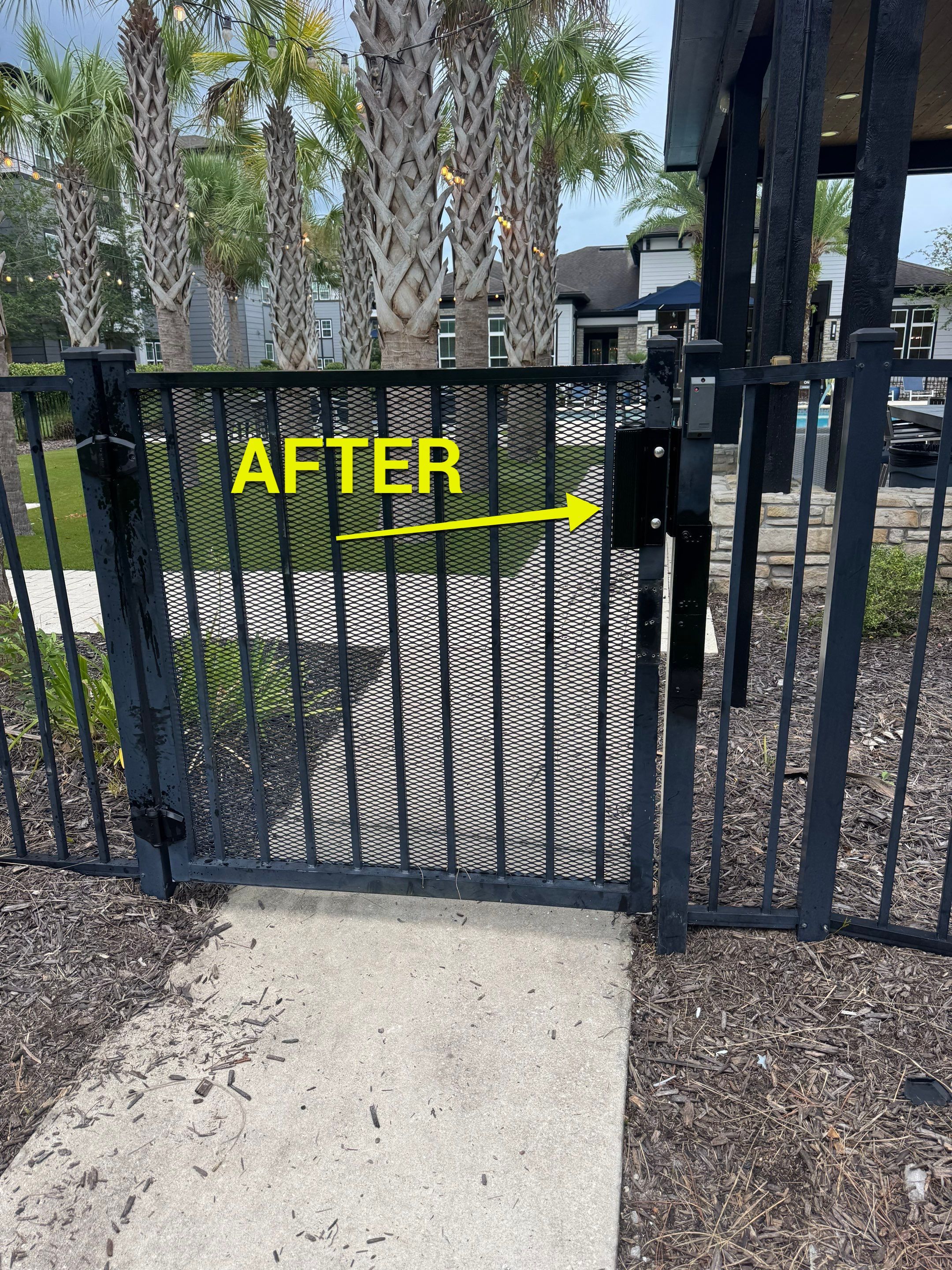 Project in Lutz by Weld Workx FL LLC