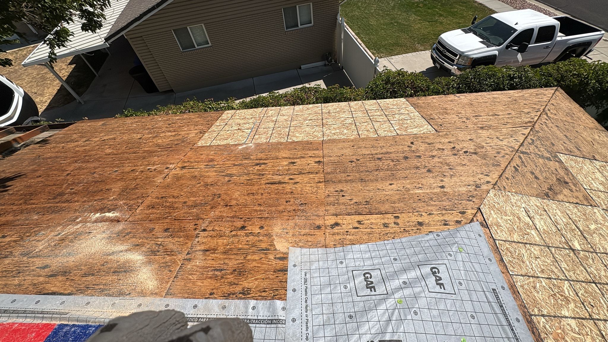 Roofing in Ogden, UT by Go Pro Roofing