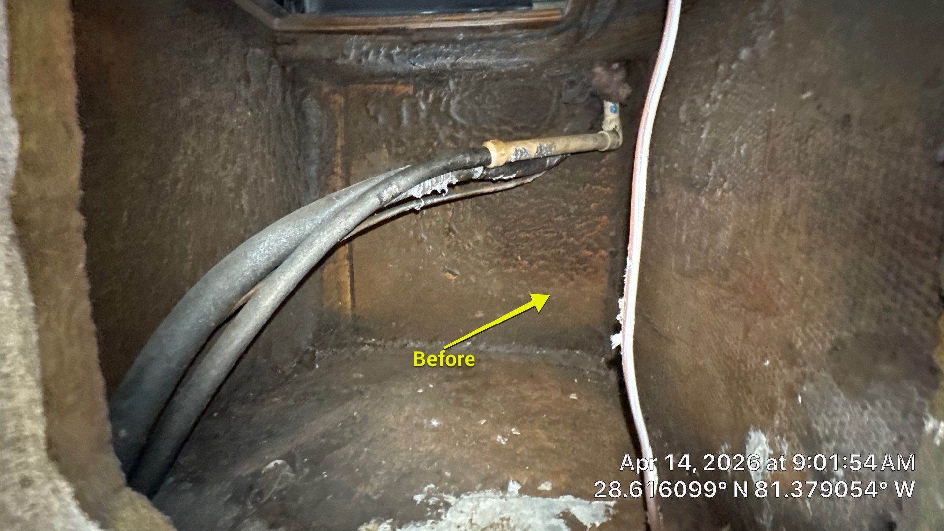 Air Duct Cleaning in Maitland by Hygienic Air, Inc
