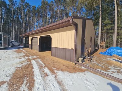 Seamless Gutter Installation