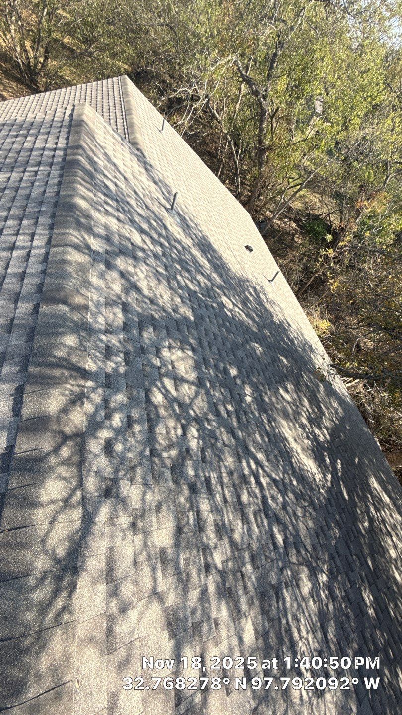 Fortified GAF Project for Trinity Habitat of Humanity by First United Roofing & Construction