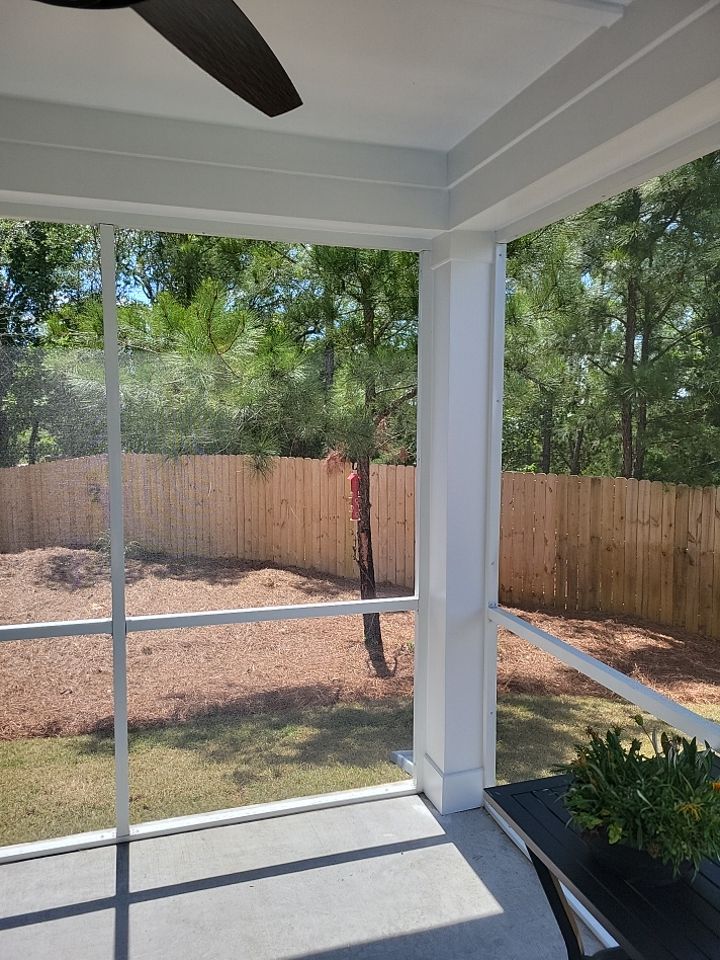 Roof and Screened Porch Repairs in Wilmington, NC by RGR Construction and Roofing, LLC