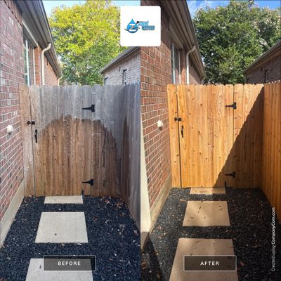 Project in Missouri City, TX